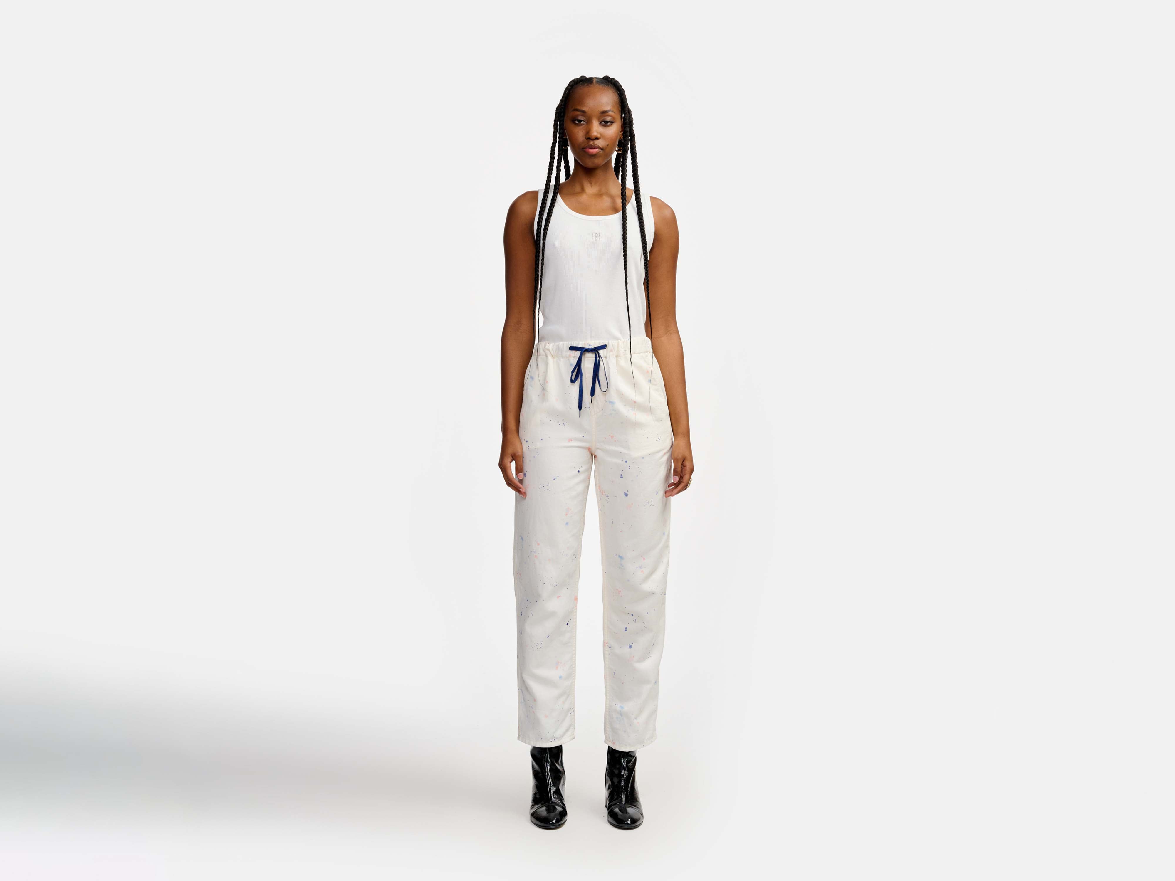 pizzy trousers (241 / W / COMBO A)