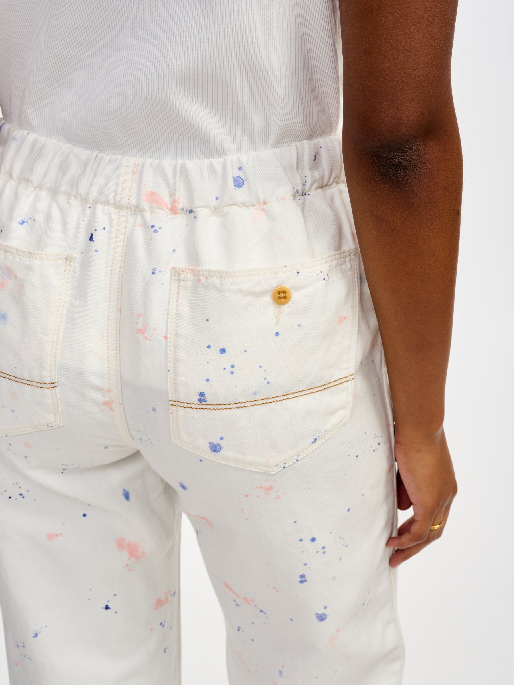 pizzy trousers (241 / W / COMBO A)