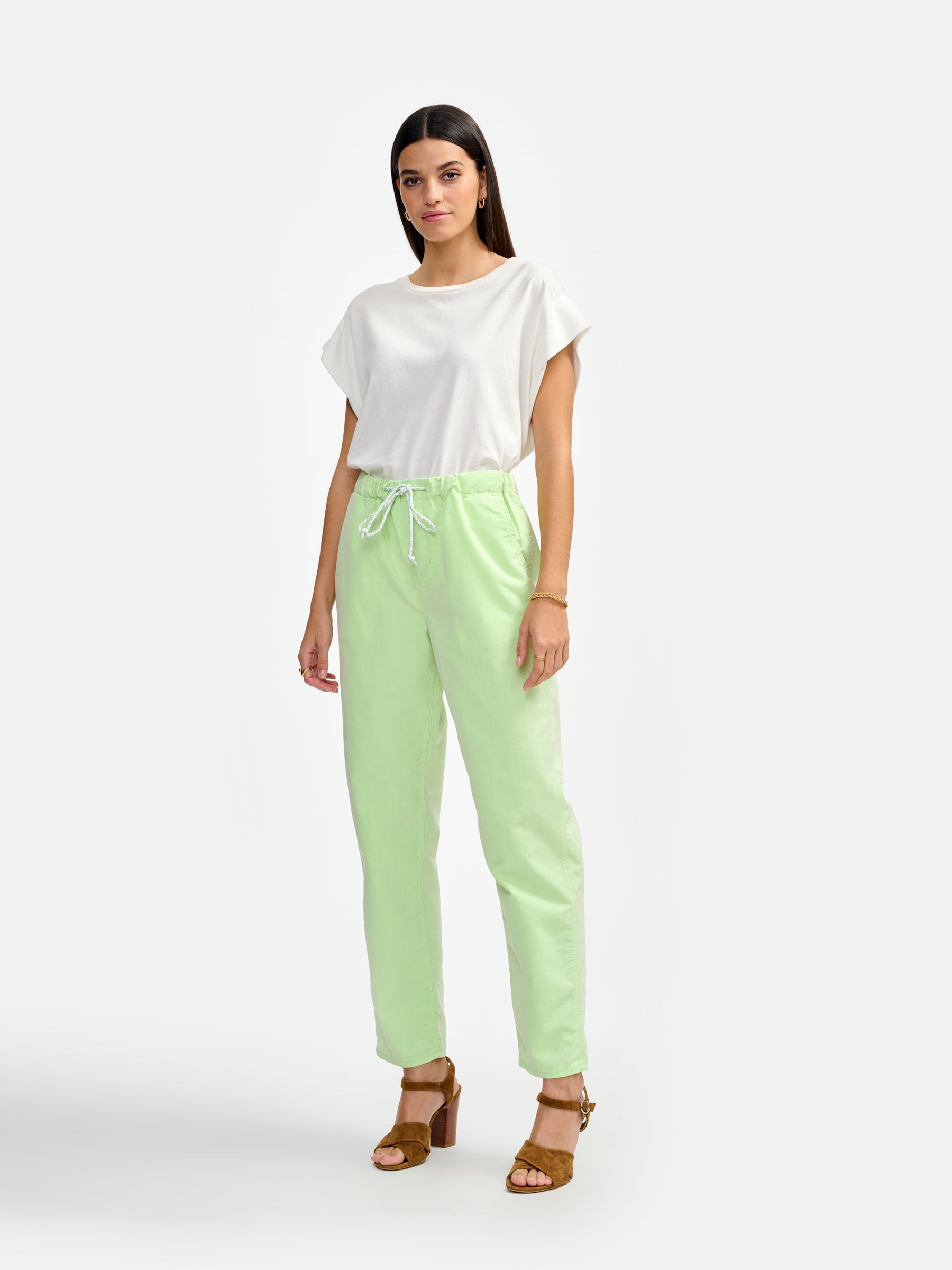 pizzy trousers (241 / W / VEGAS)