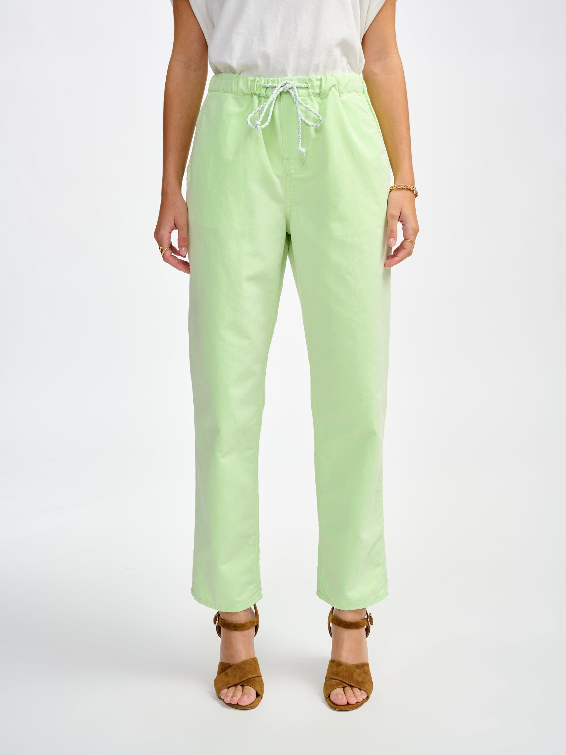 pizzy trousers (241 / W / VEGAS)