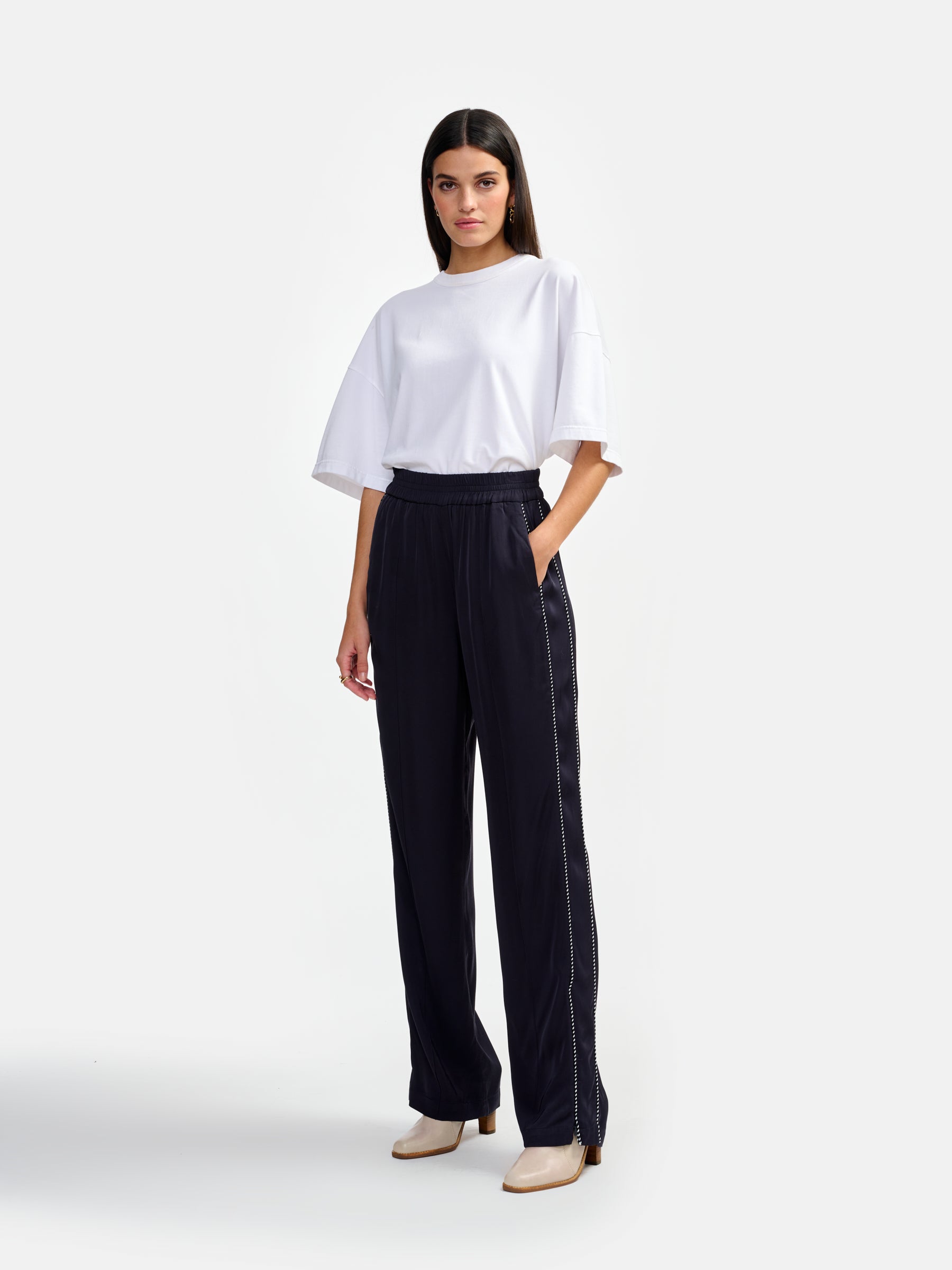 Vibes Trousers For Women | Bellerose