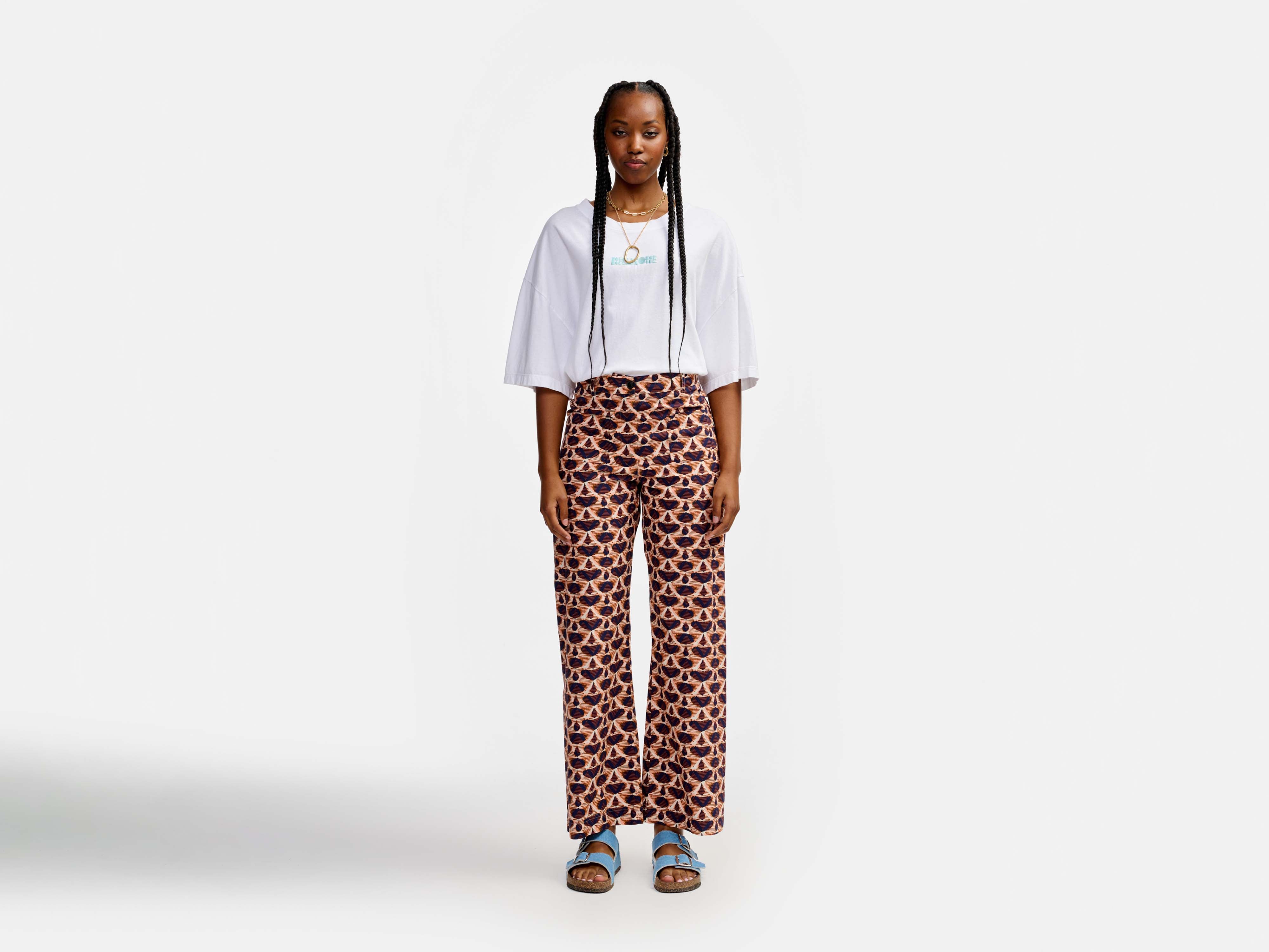 vivia trousers (241 / W / DISPLAY F)