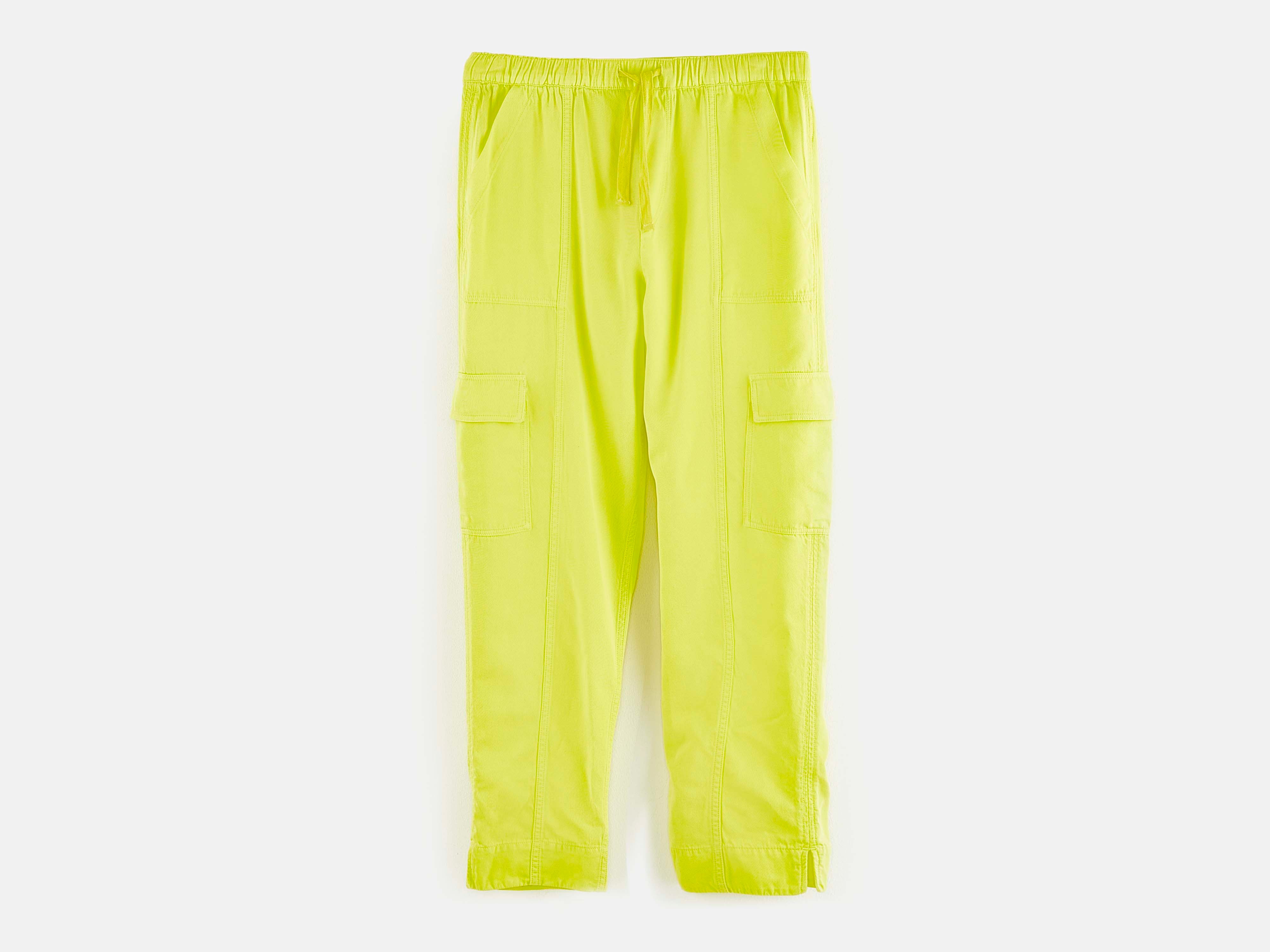 kunz trousers (241 / W / ILLUMINATING)