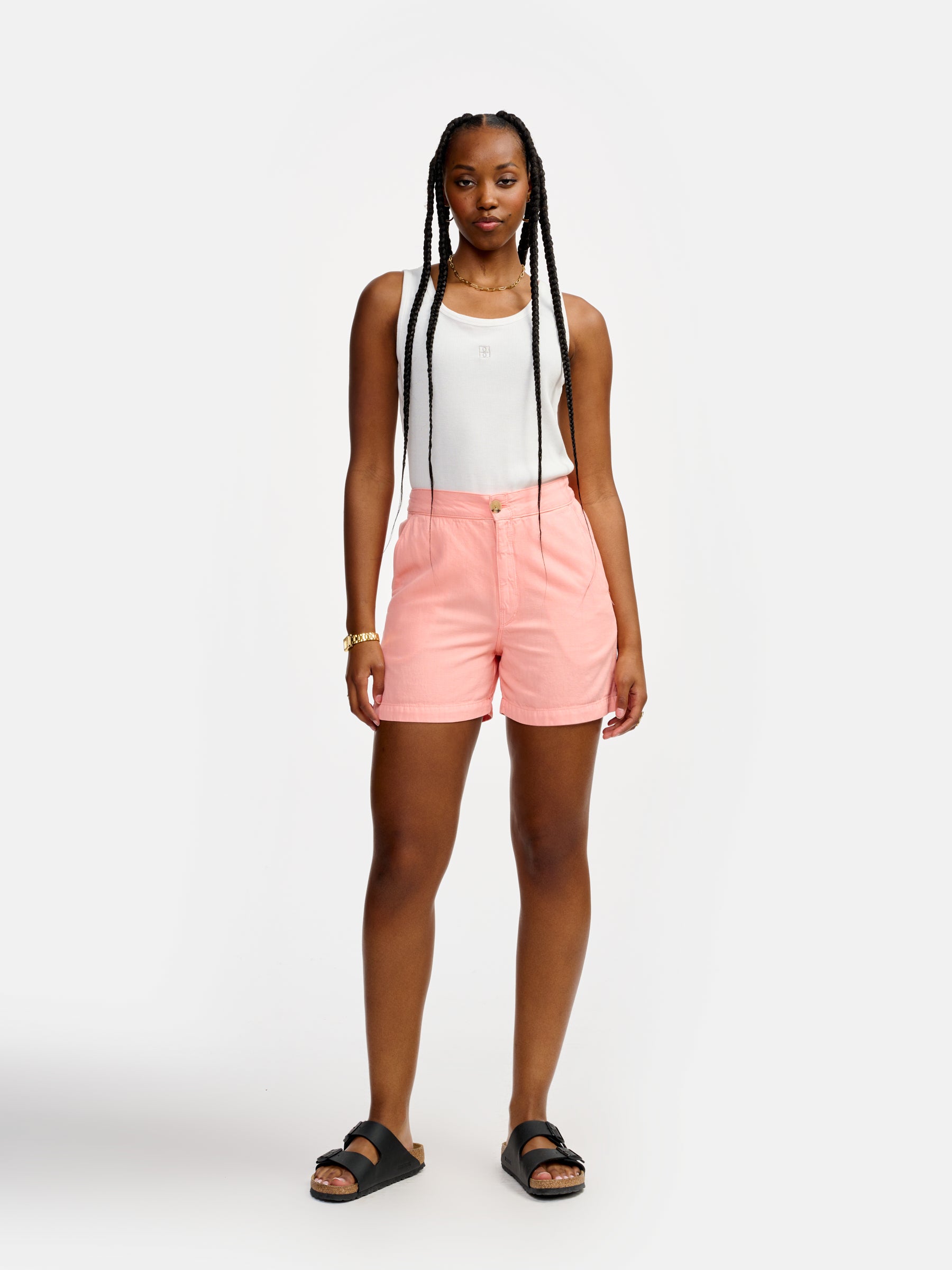 Short Paposs Pour Femme | Bellerose