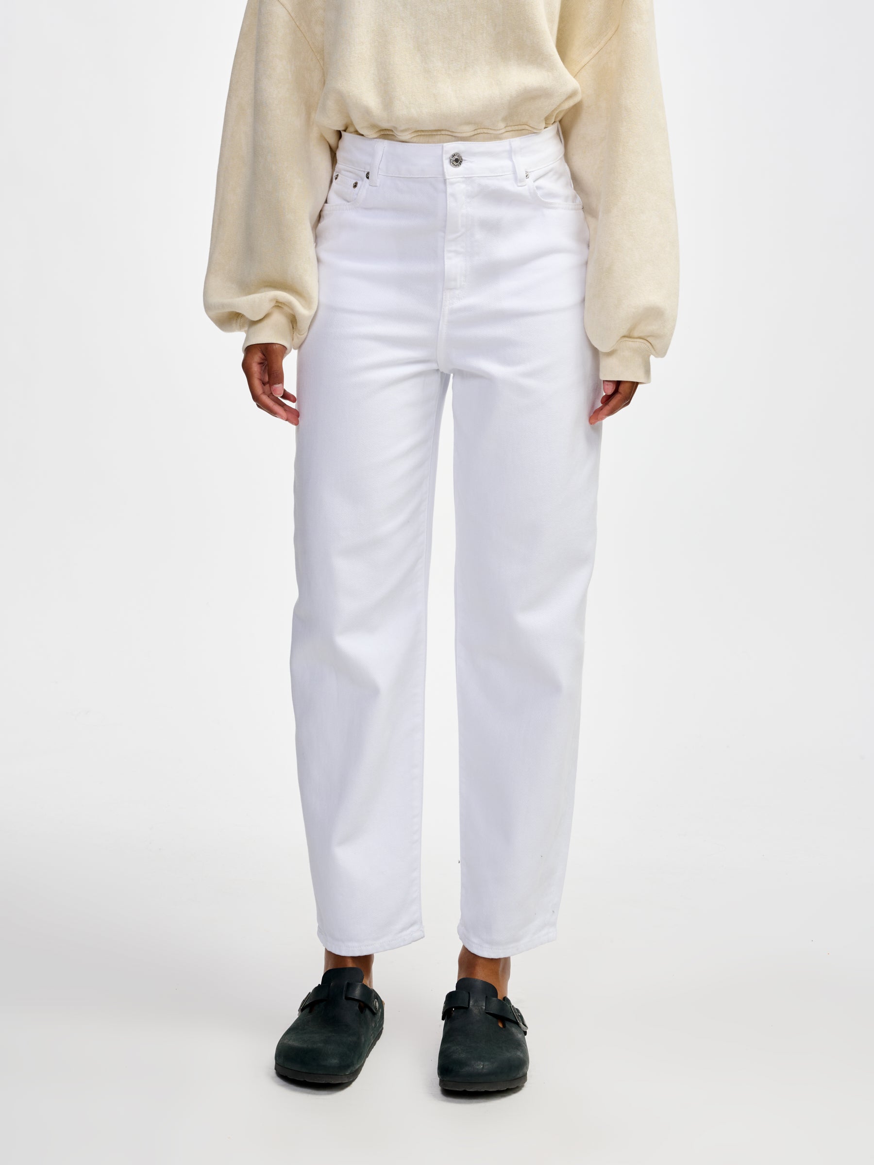 pimms jeans (241 / W / WHITE)