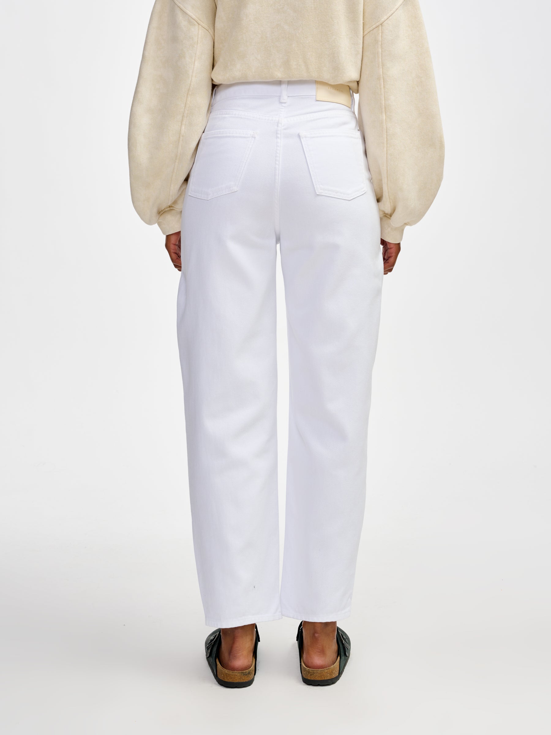 pimms jeans (241 / W / WHITE)