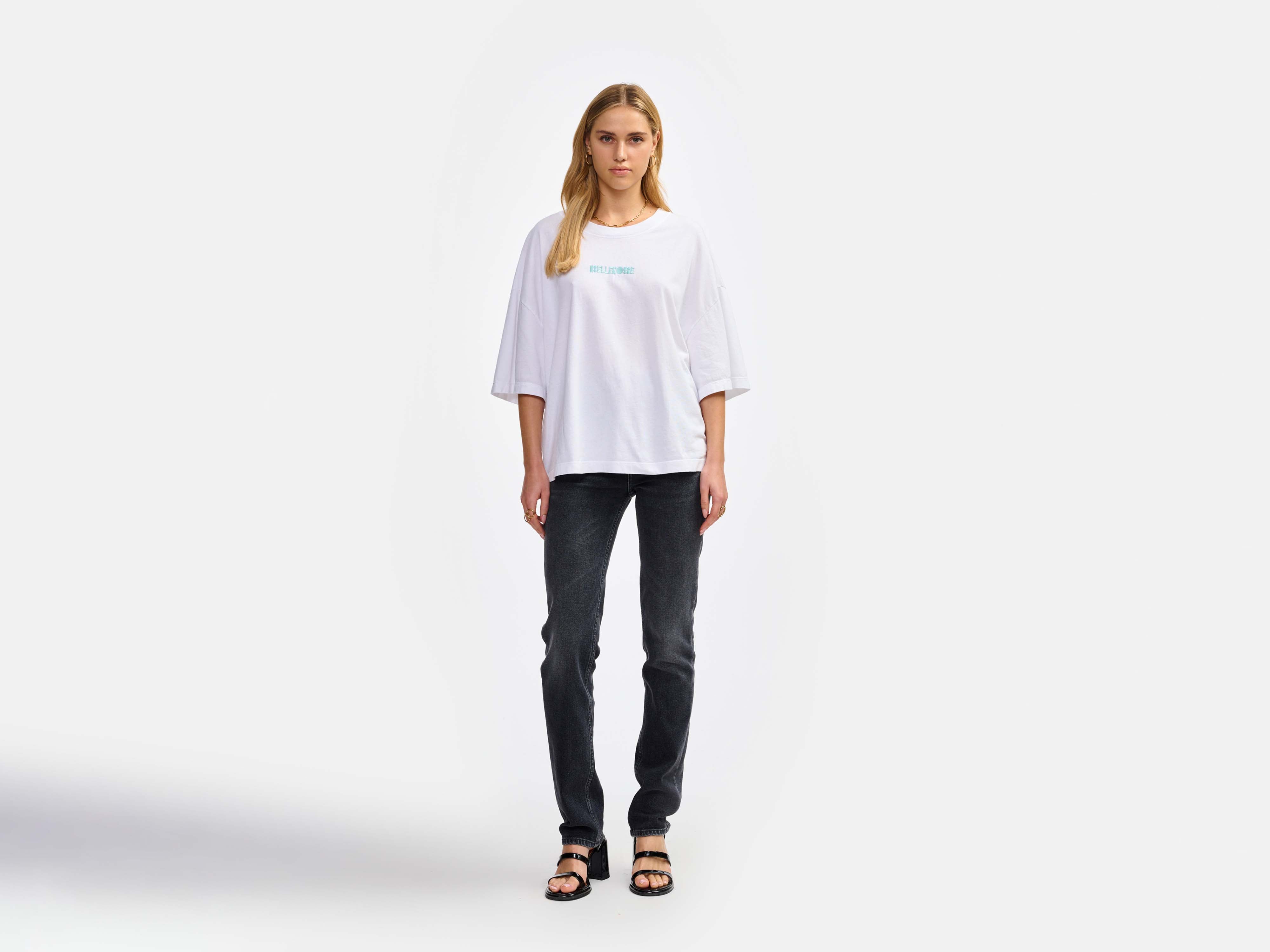 jean ping (241 / W / VINTAGE BLACK)