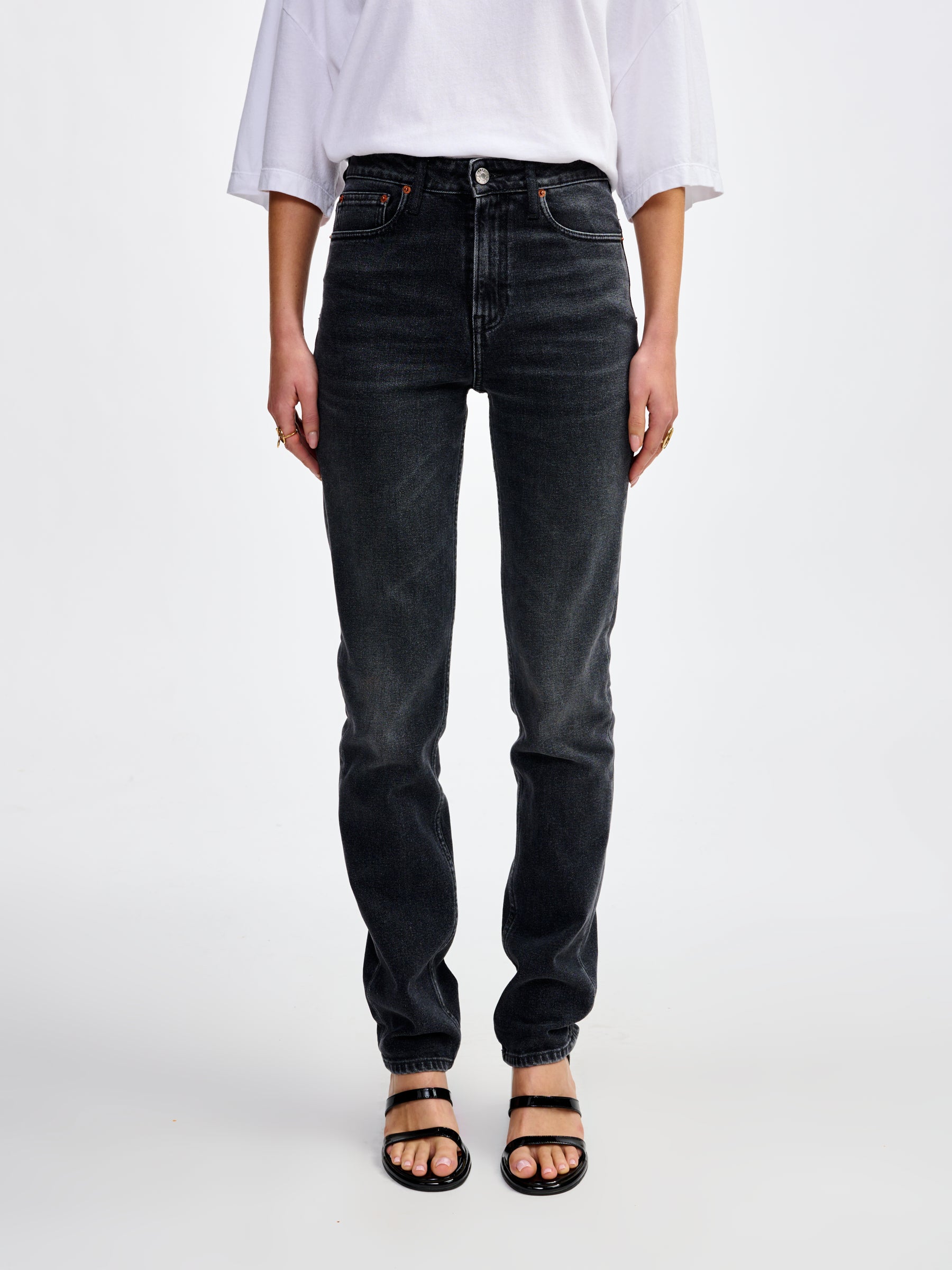 jean ping (241 / W / VINTAGE BLACK)