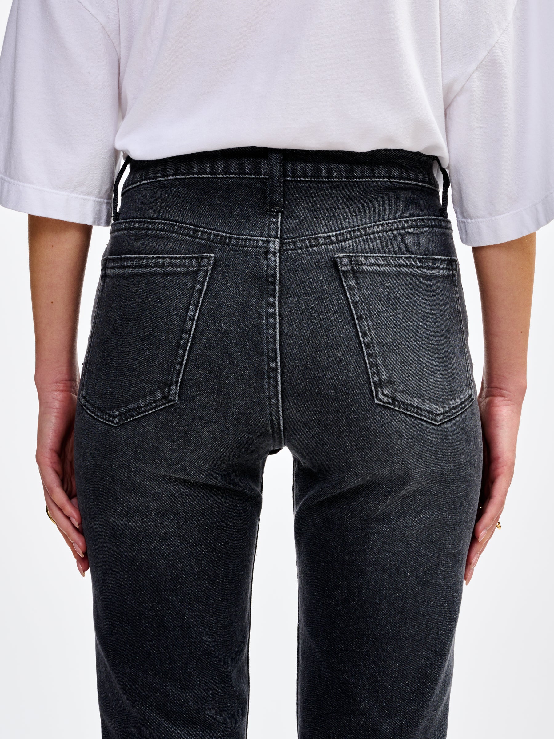 jean ping (241 / W / VINTAGE BLACK)