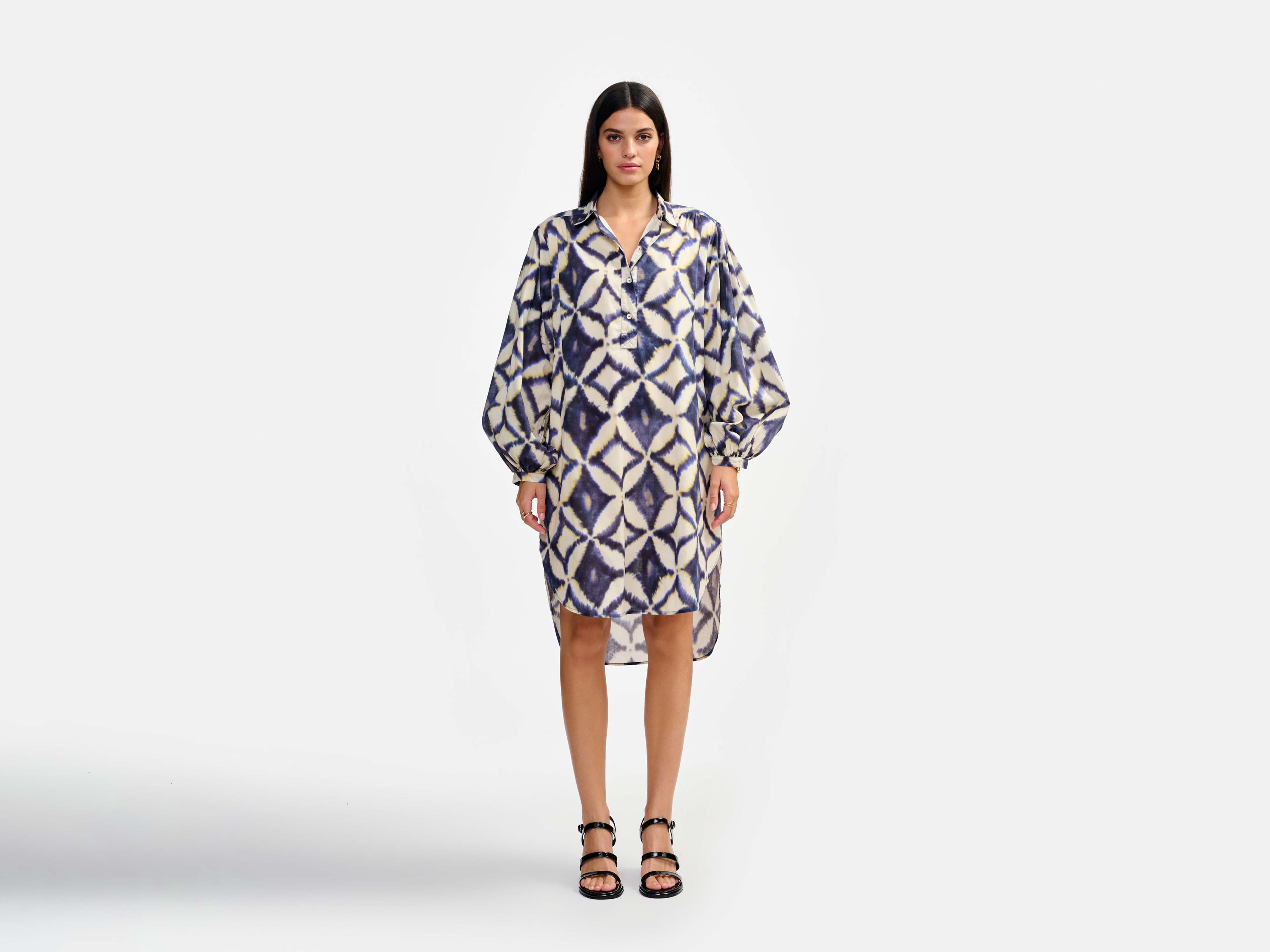 ponyo dress (241 / W / COMBO A)