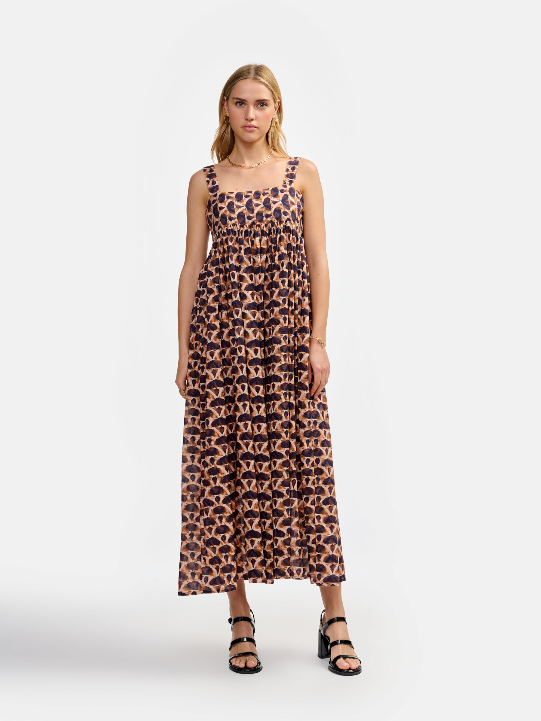 Robe Parma Pour Femme | Bellerose