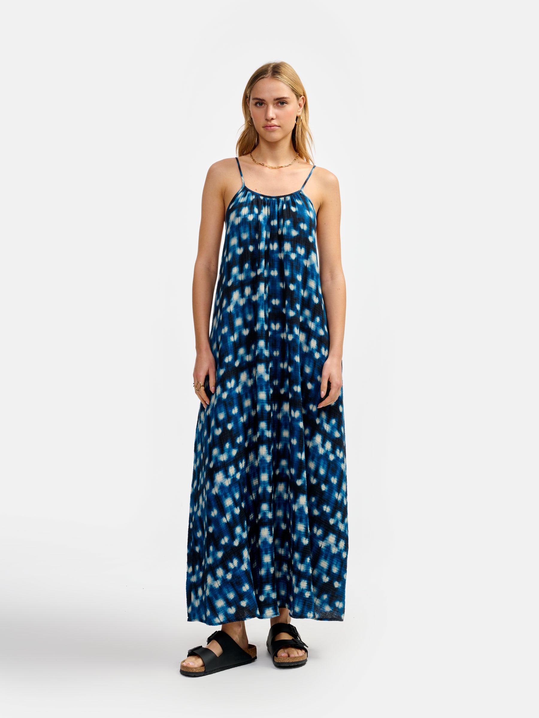 Robe Pompei Pour Femme | Bellerose