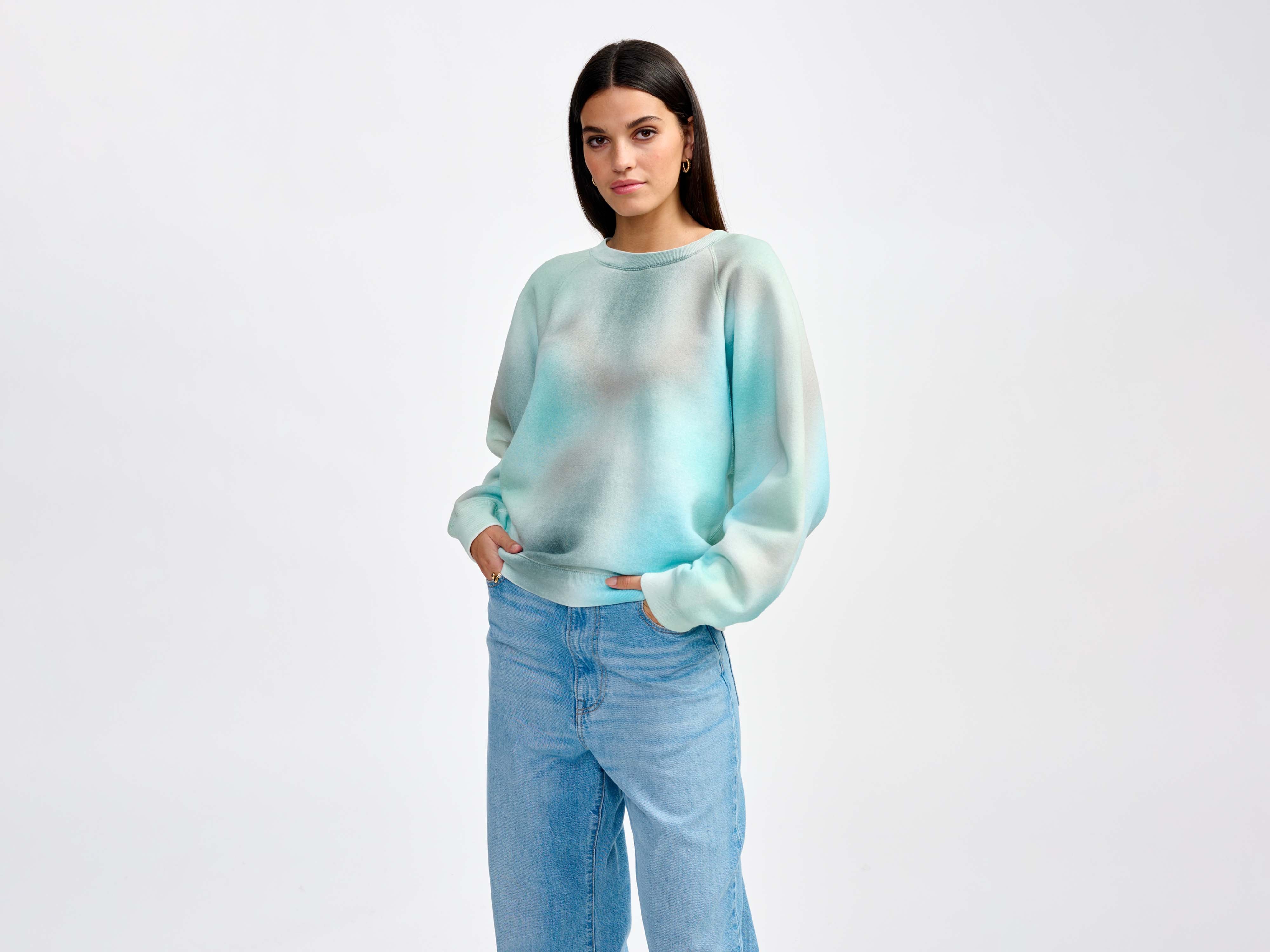 fella sweatshirt (241 / W / COMBO D)