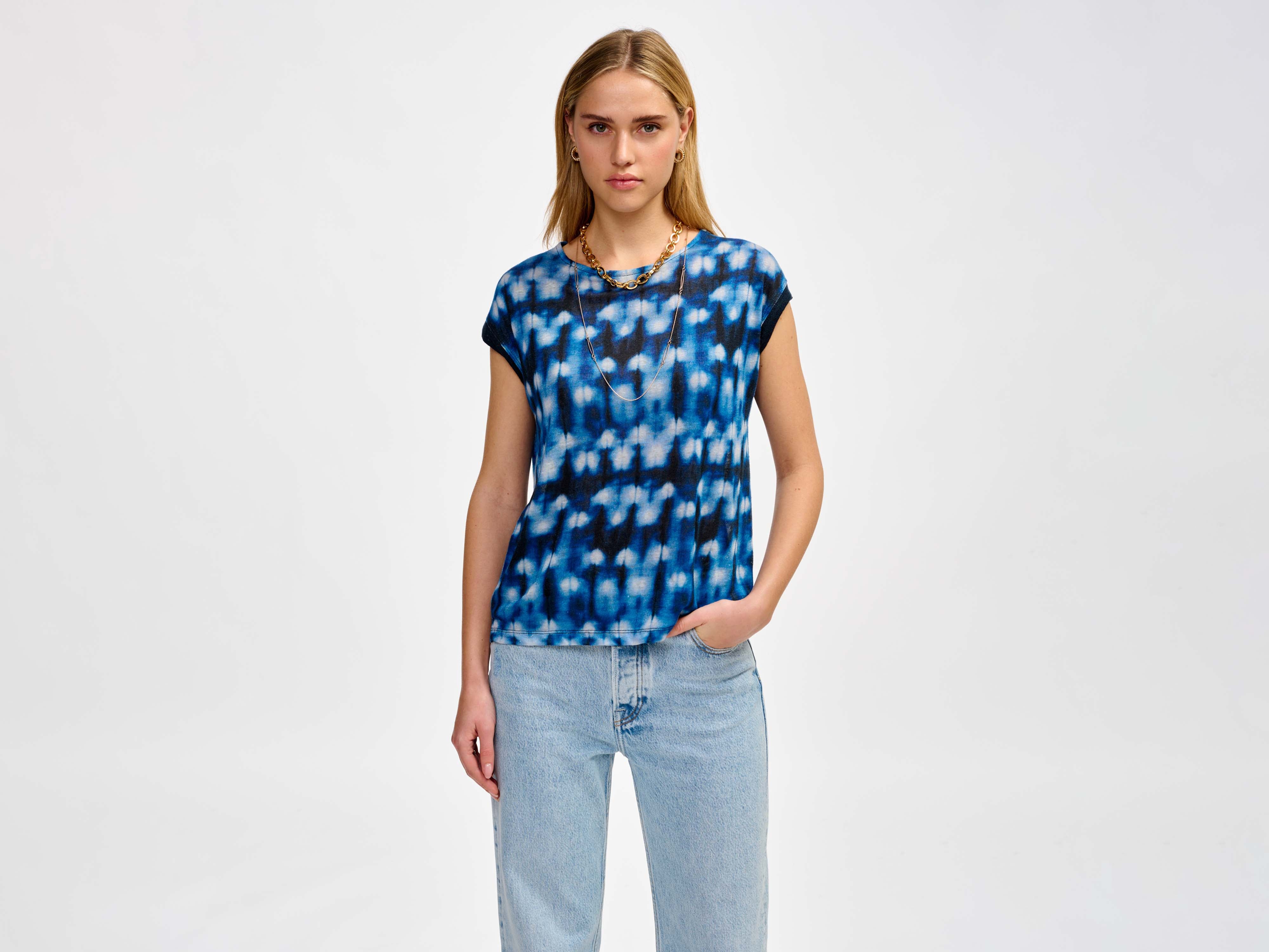 t-shirt sevia (241 / W / COMBO B)