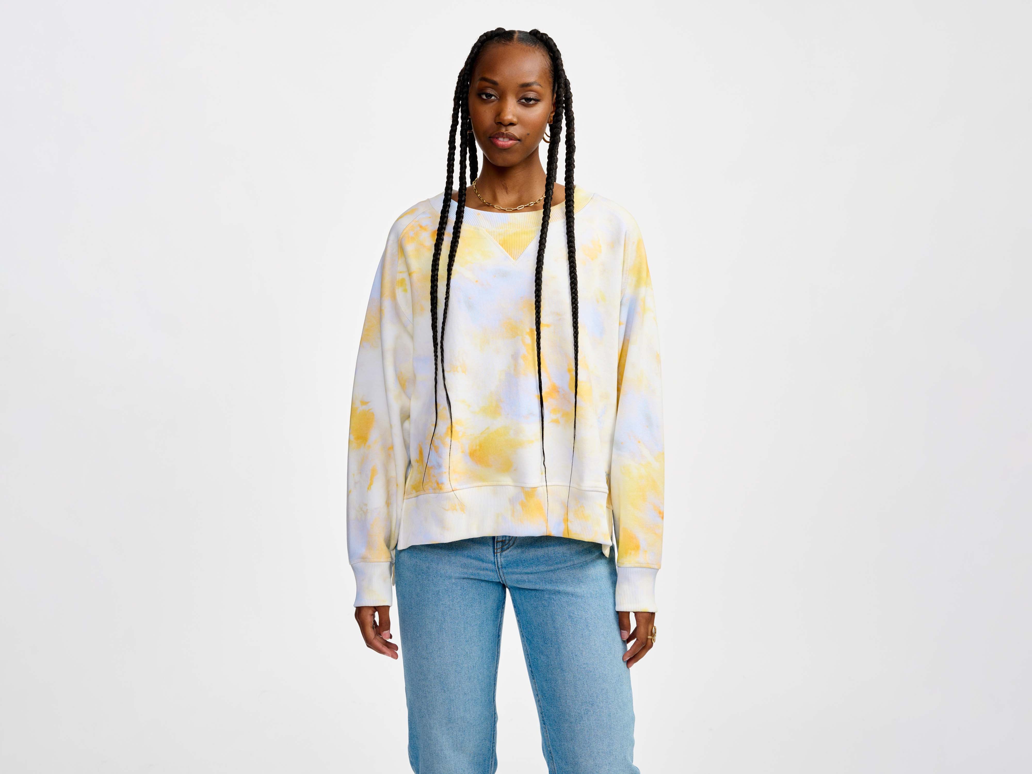sweatshirt caro (241 / W / COMBO A)