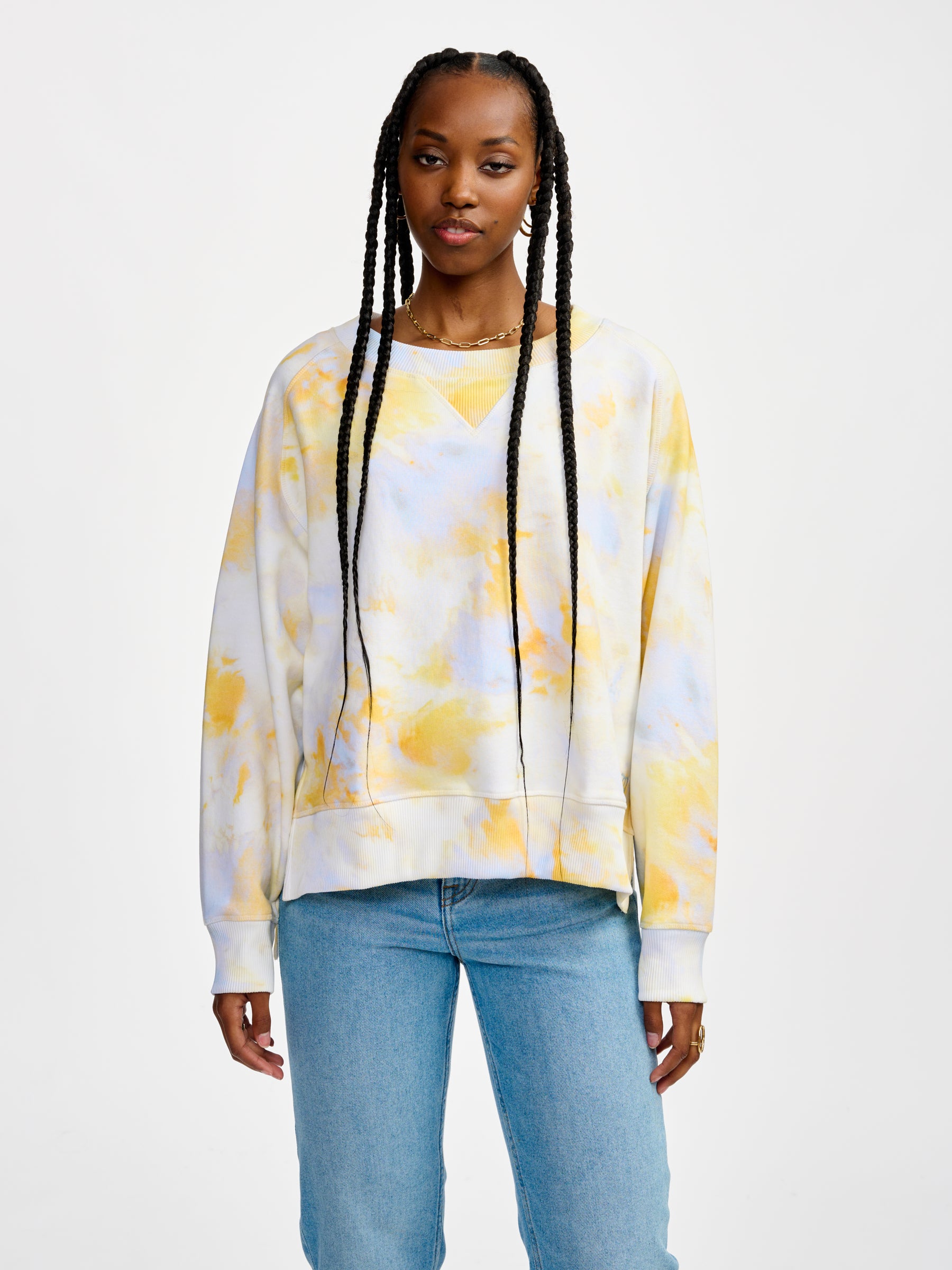 sweatshirt caro (241 / W / COMBO A)