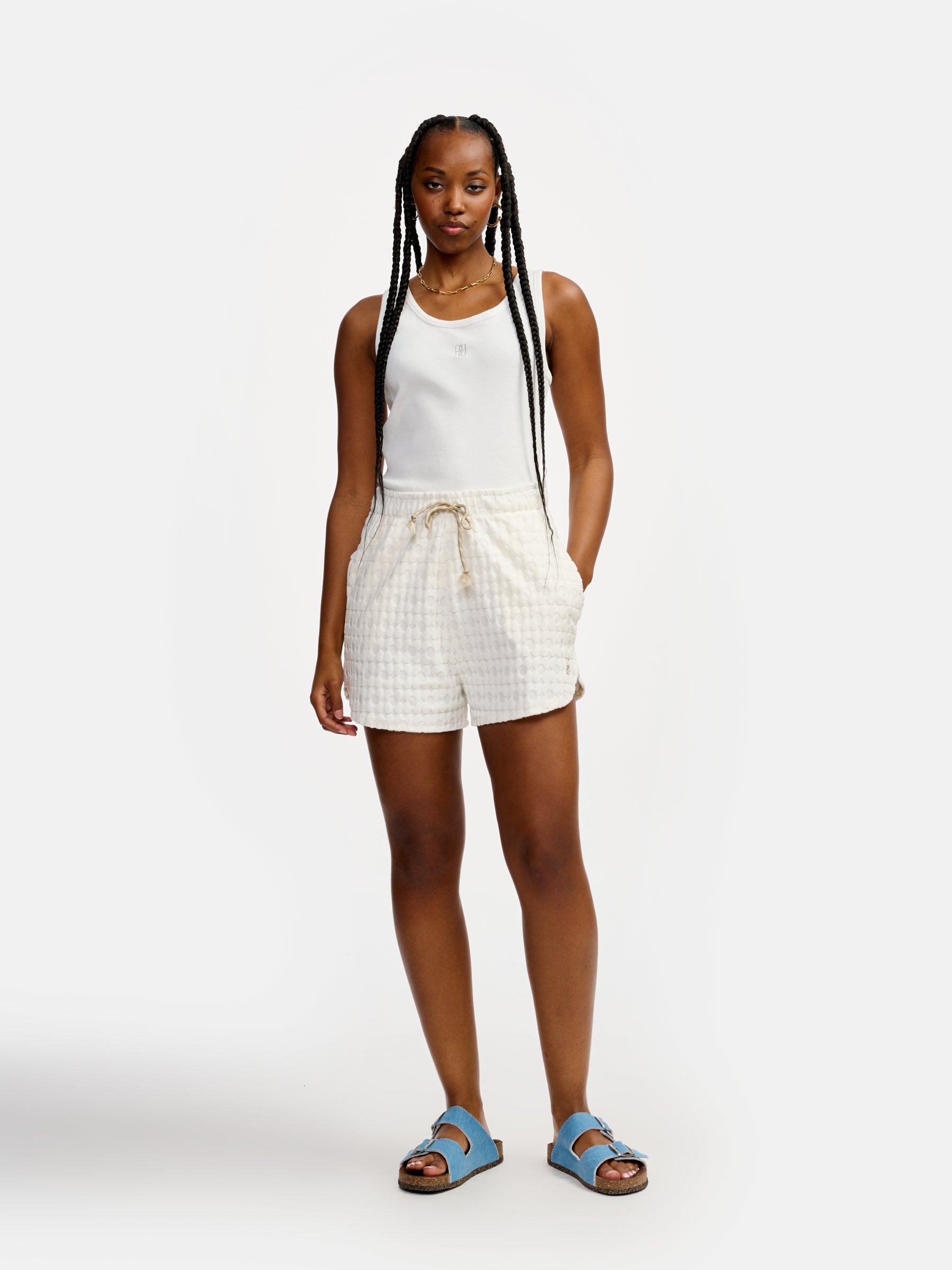 Short Val Pour Femme | Bellerose