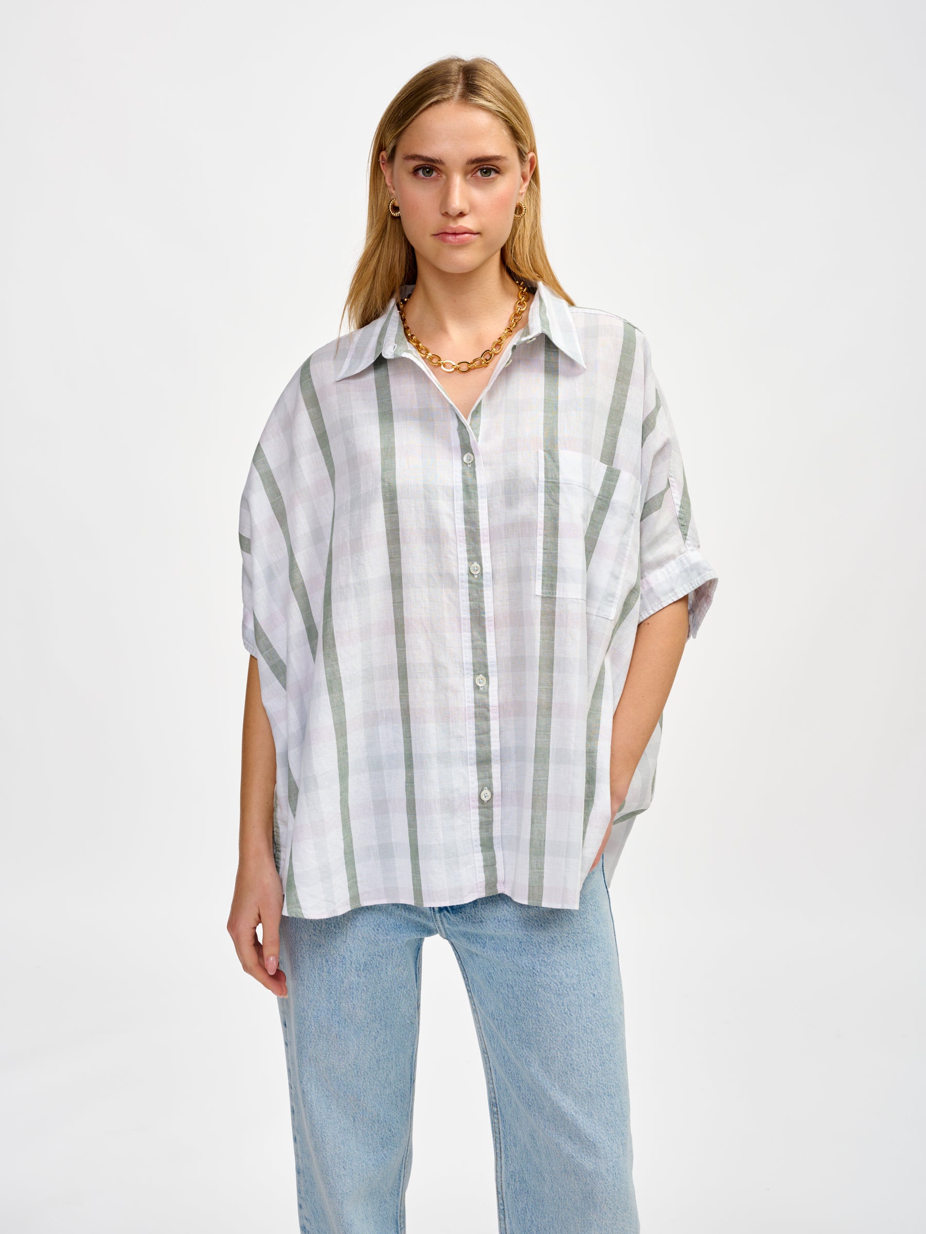 Chemise Gaudi Pour Femme | Bellerose