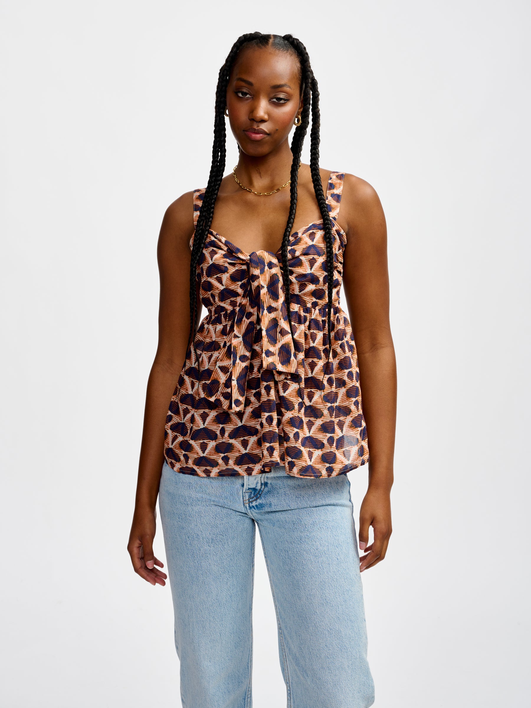 Psyche Bustier Top Pour Femme | Bellerose