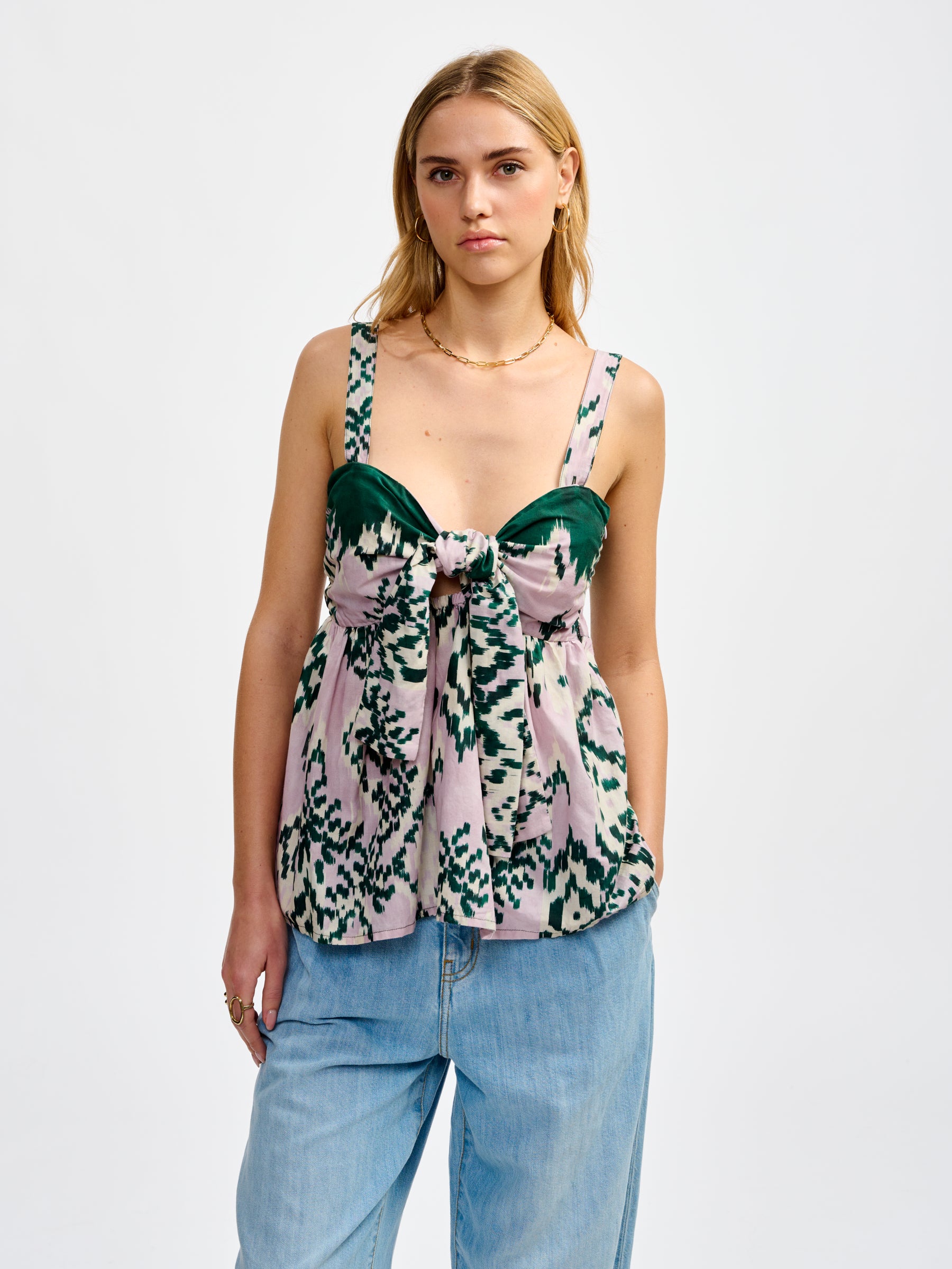 psyche bustier top (241 / W / COMBO A)