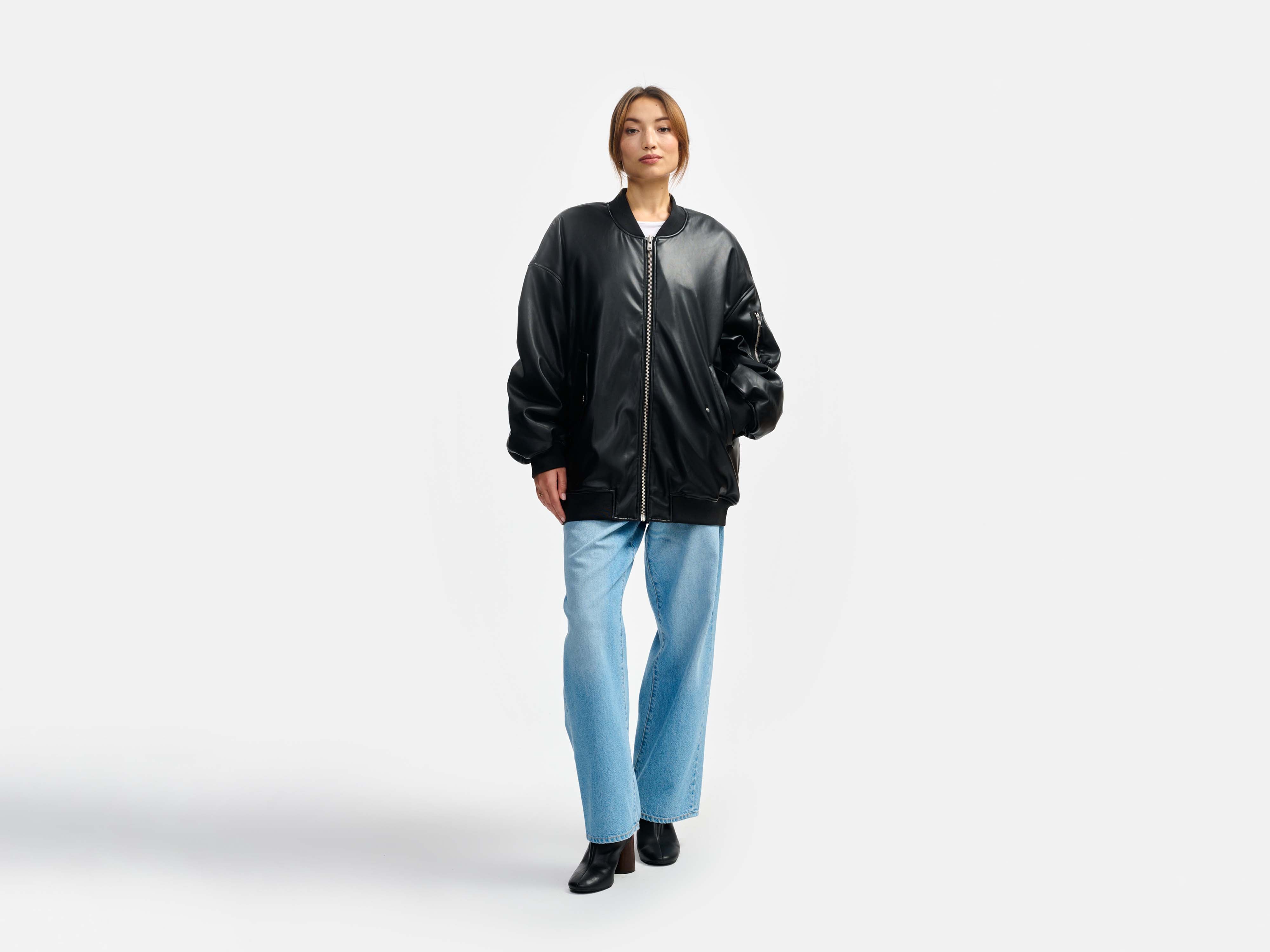 veste highway (241 / W / BLACK)
