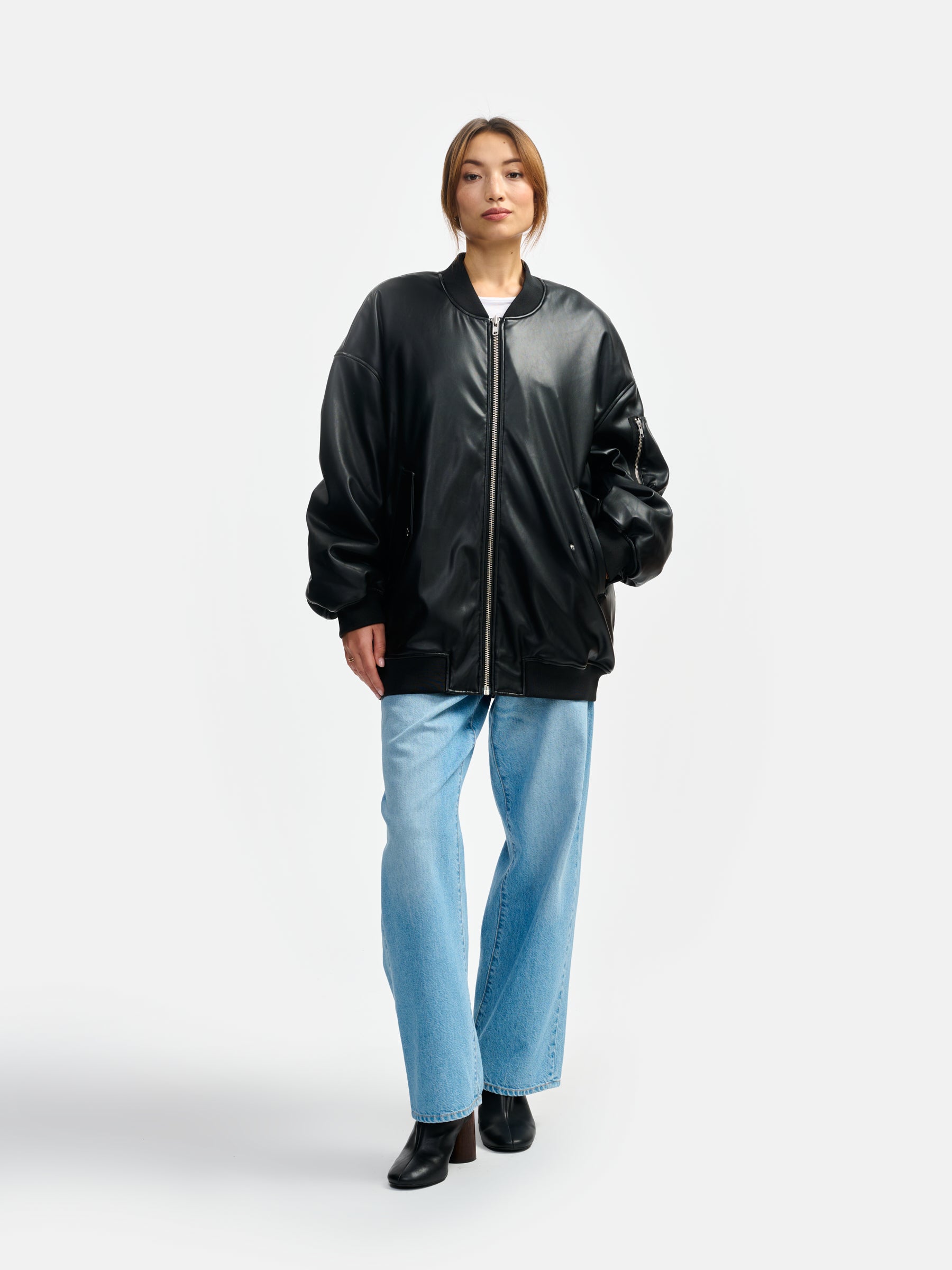 veste highway (241 / W / BLACK)