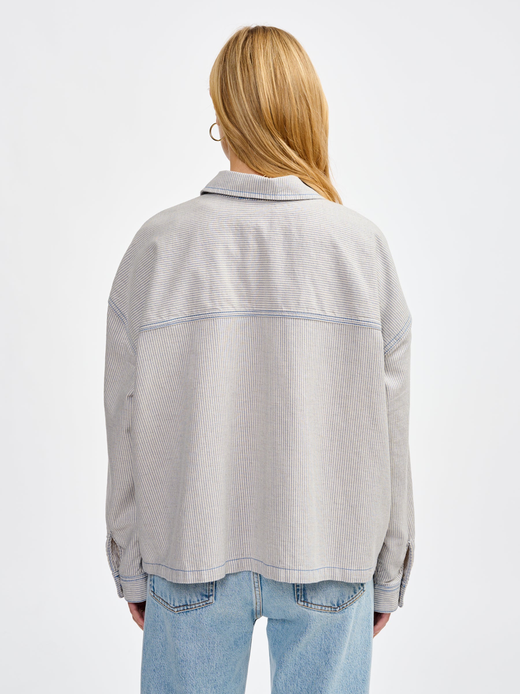 parrish overhemd (241 / W / STRIPE A)