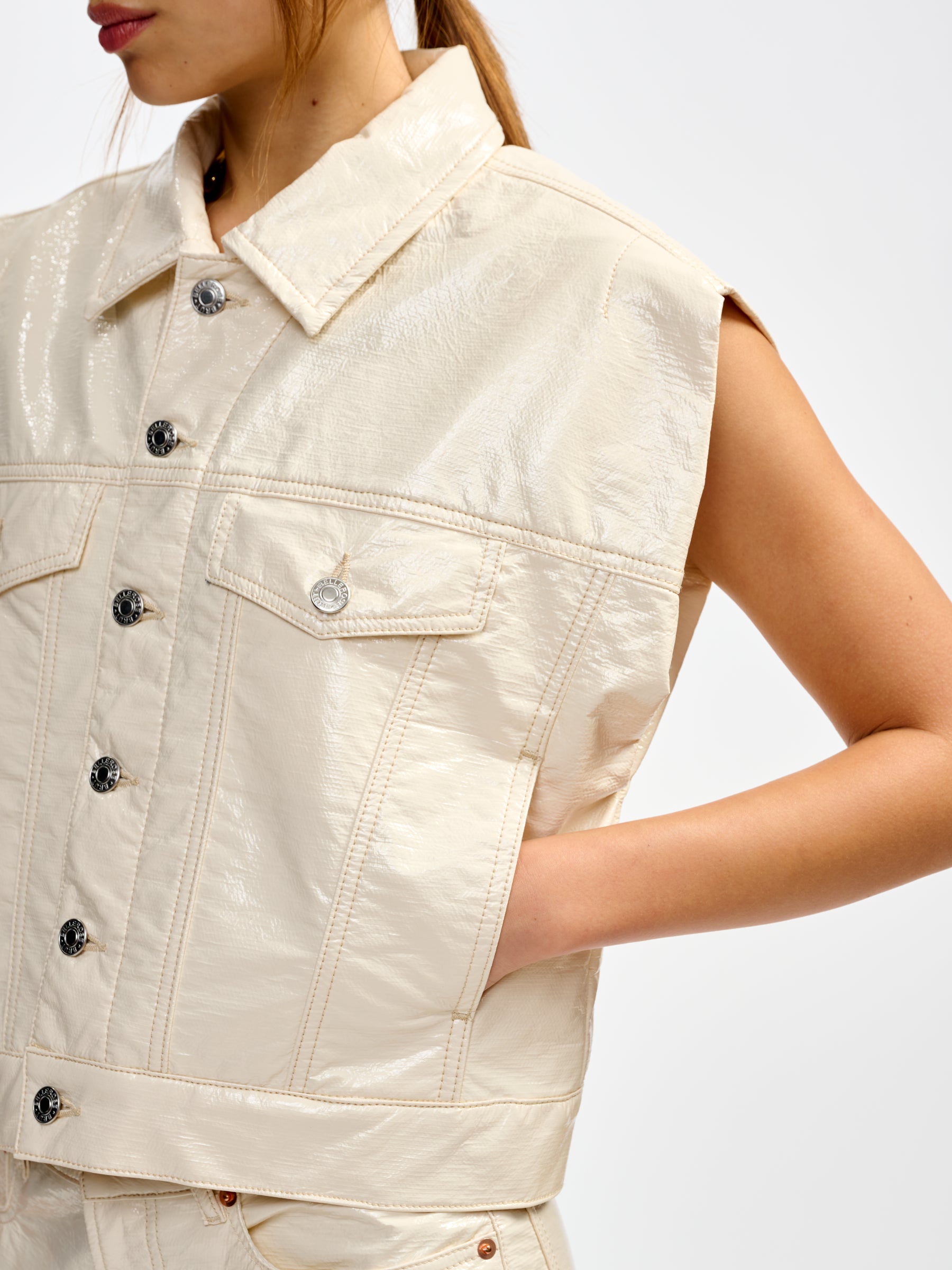 surchemise ponk (241 / W / SHELL)