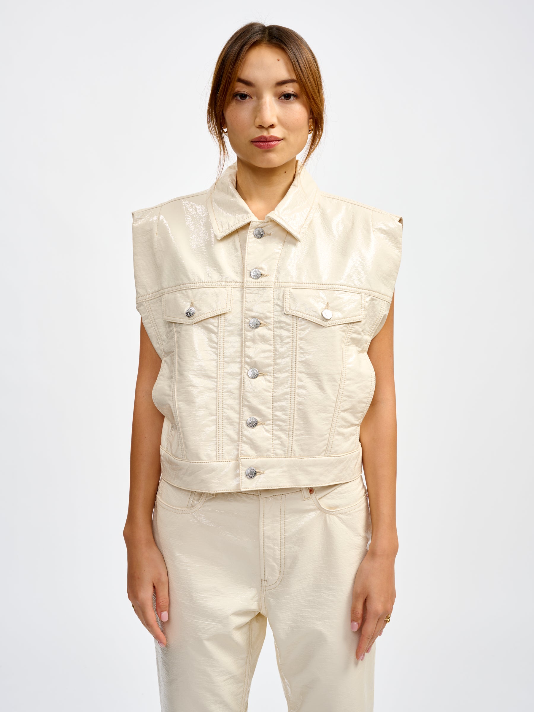 Surchemise Ponk Pour Femme | Bellerose