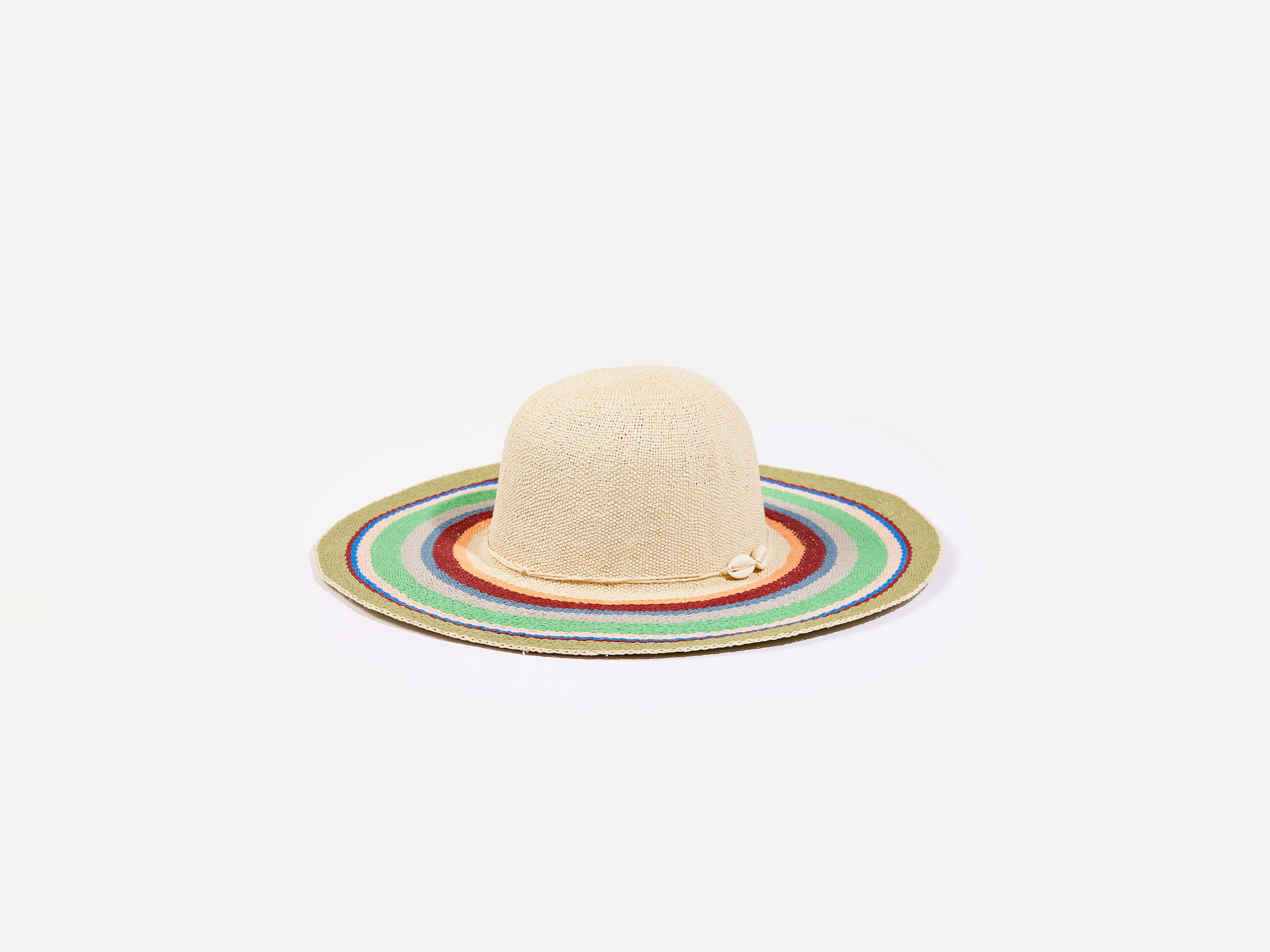 olivu hat (241 / W / STRIPE A)
