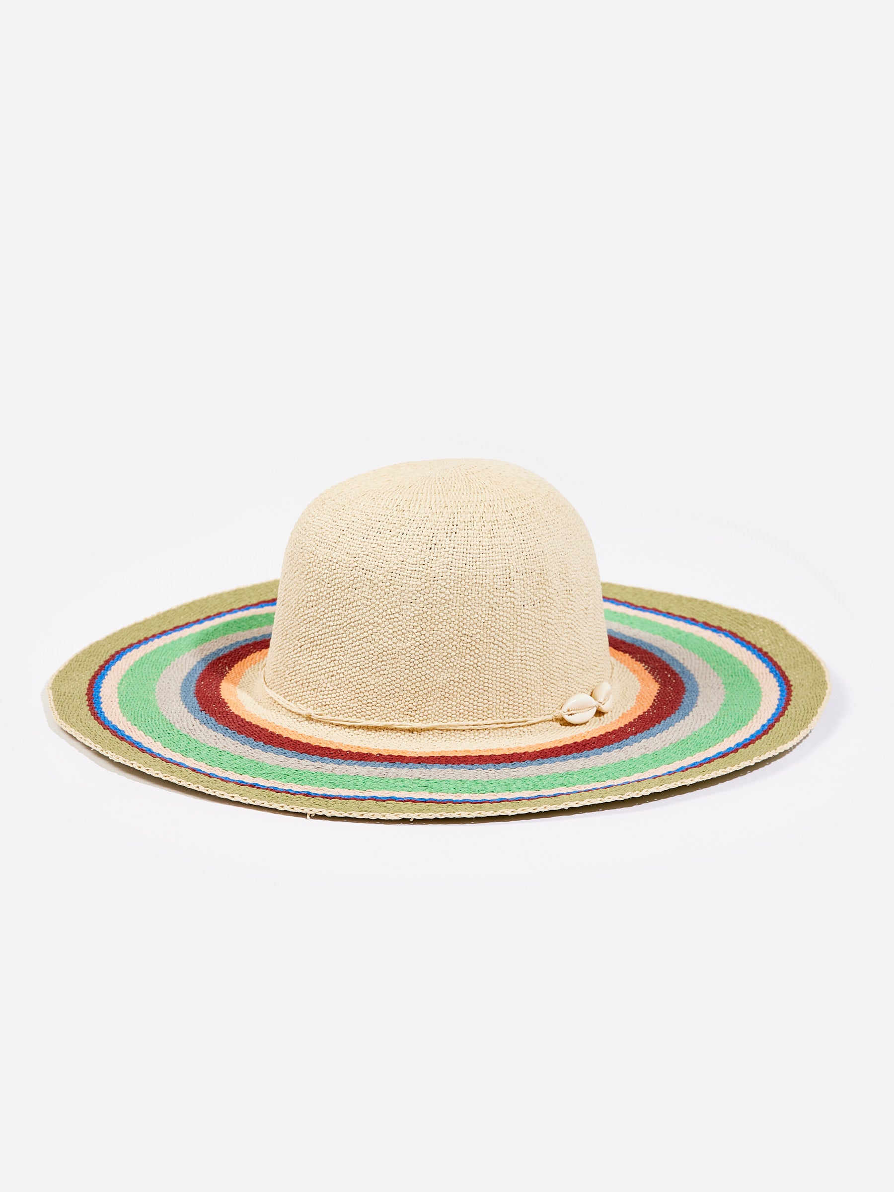 olivu hat (241 / W / STRIPE A)