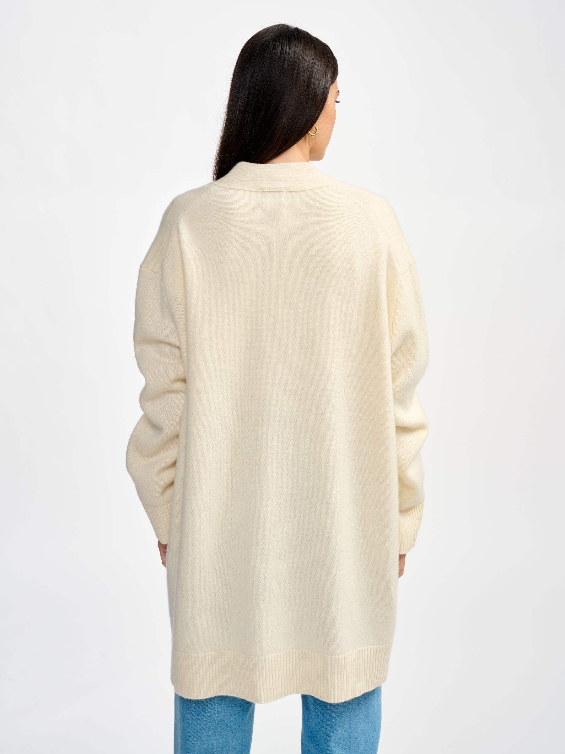 gadand cardigan (241 / W / NATURAL)
