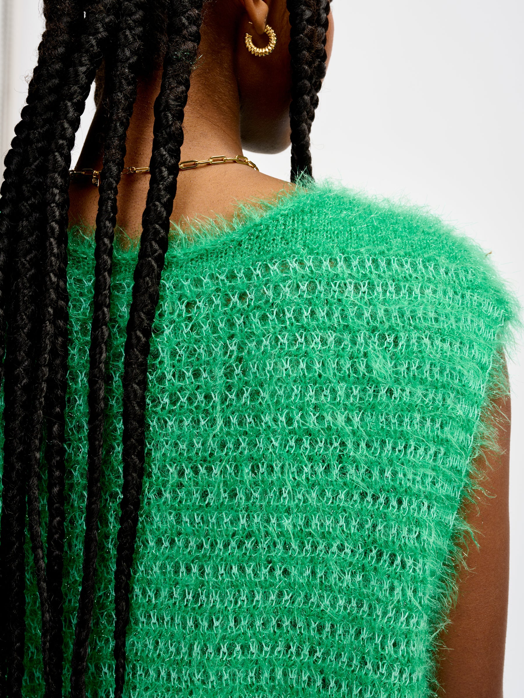 pull sans manches leli (241 / W / MOJITO)