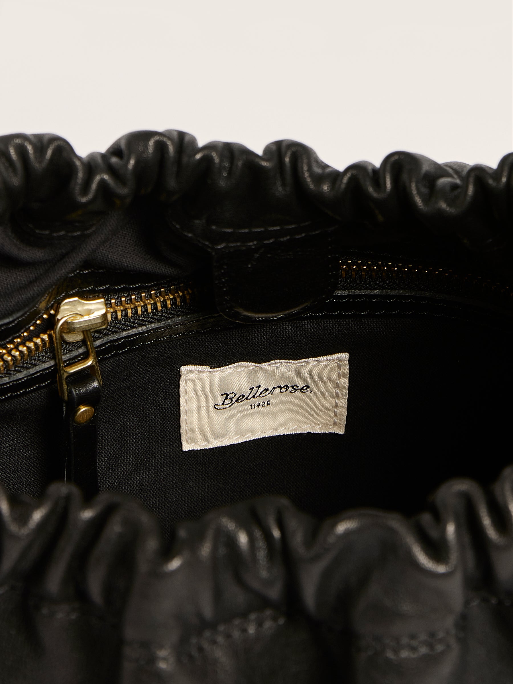 Soblan Bag (251 / W / BLACK)