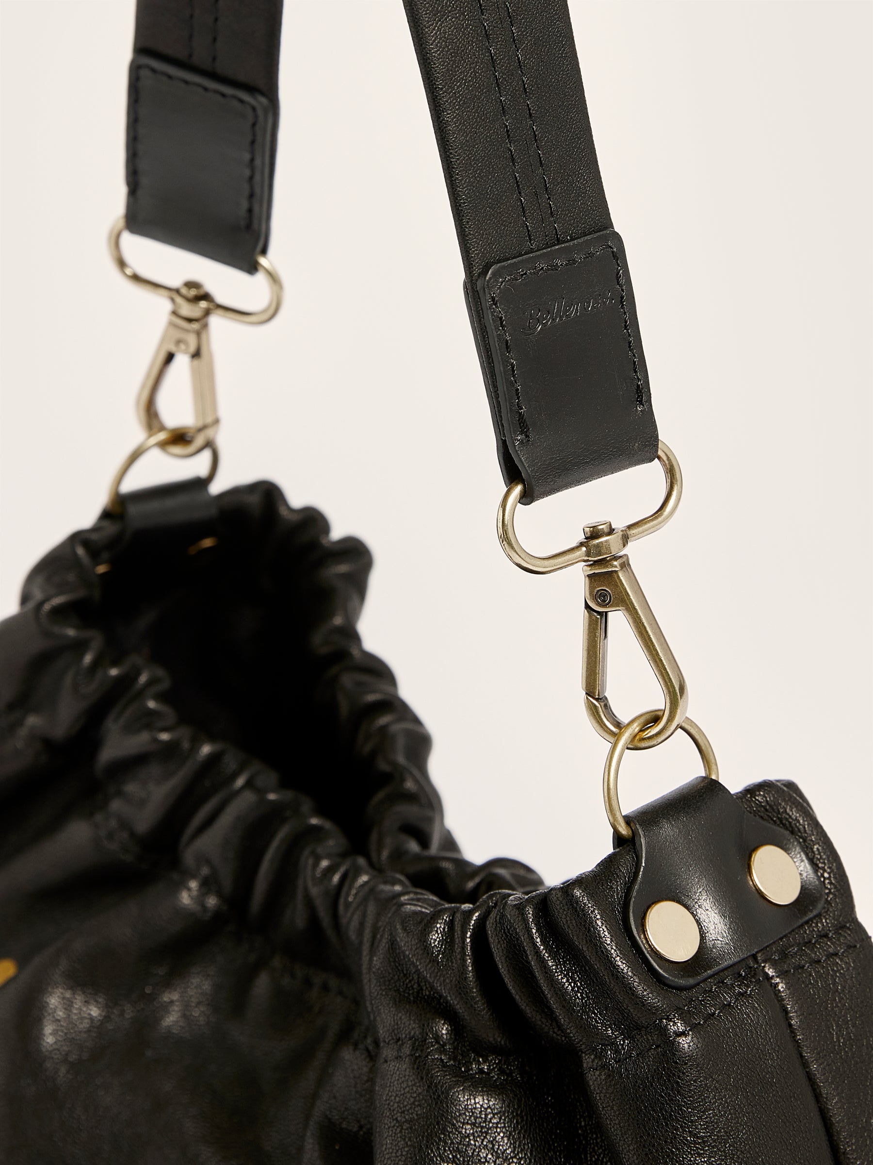Soblan Bag (251 / W / BLACK)