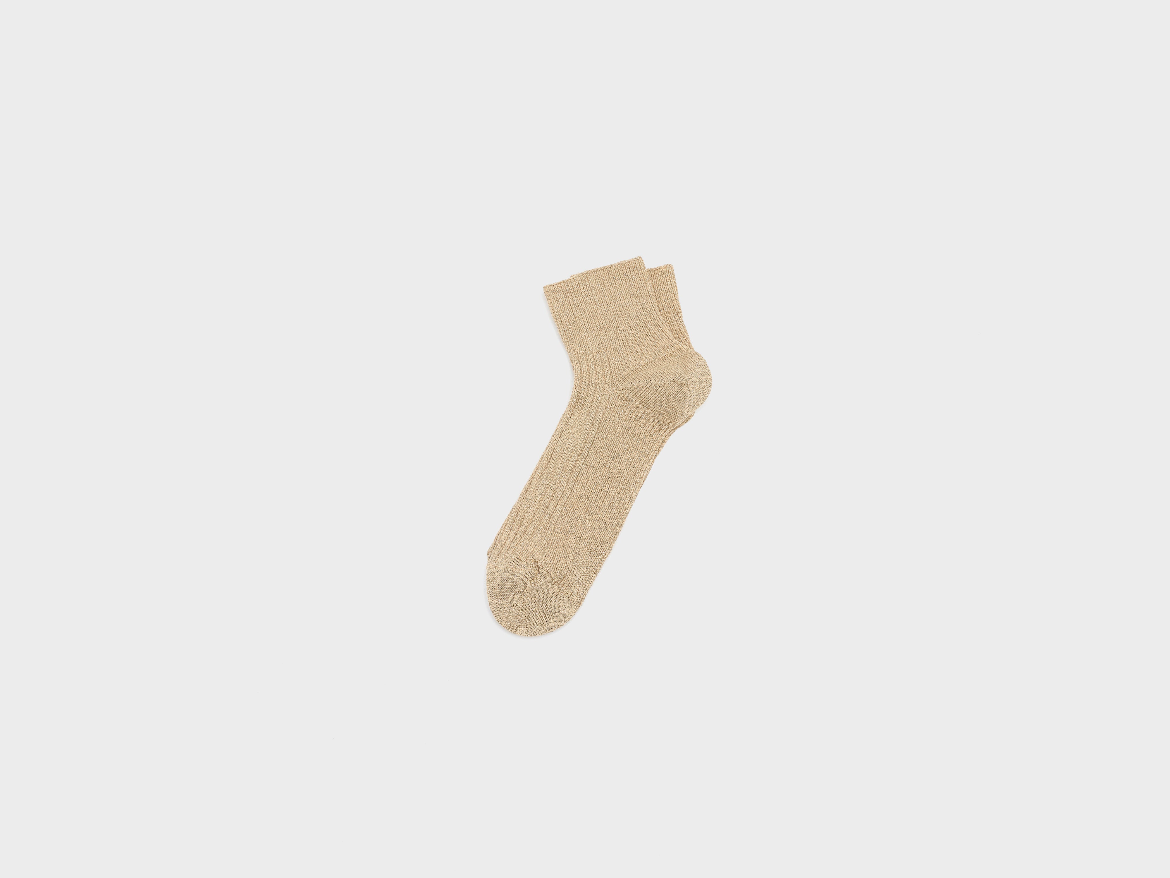 Chaussettes courtes Bapis (252 / W / GOLD)