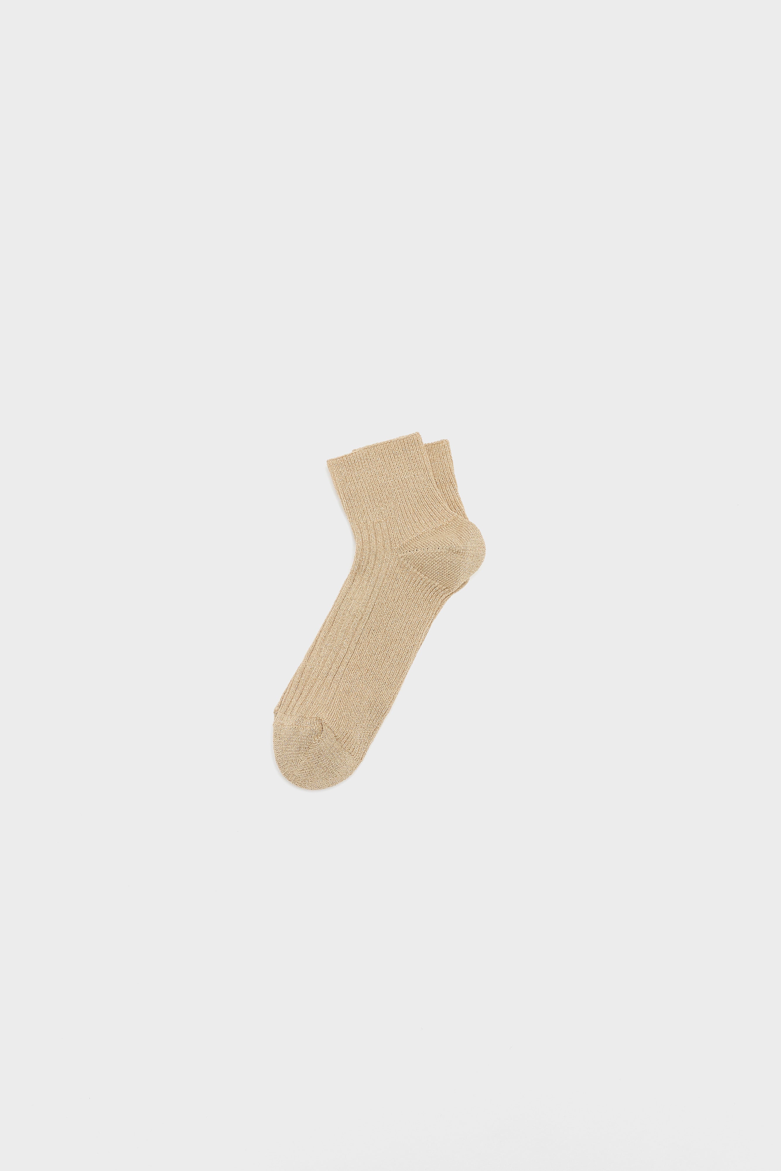 Chaussettes courtes Bapis (252 / W / GOLD)