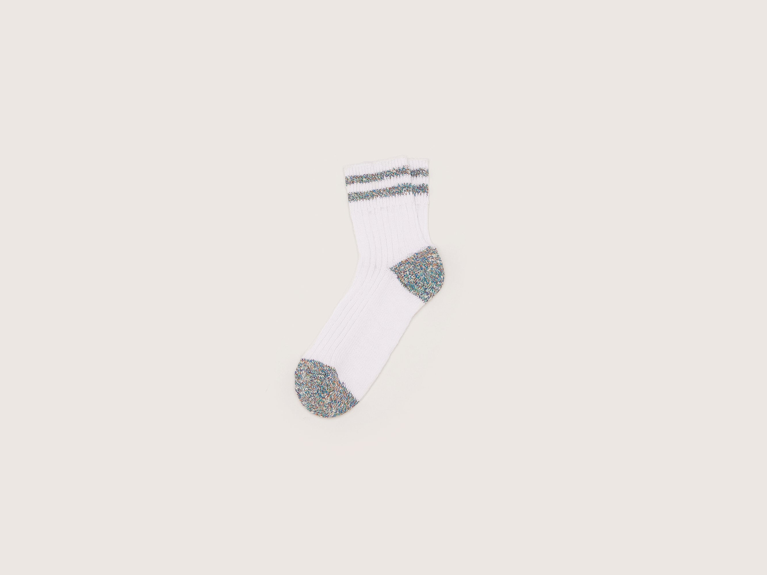 Bunt crew socks (251 / W / WHITE)
