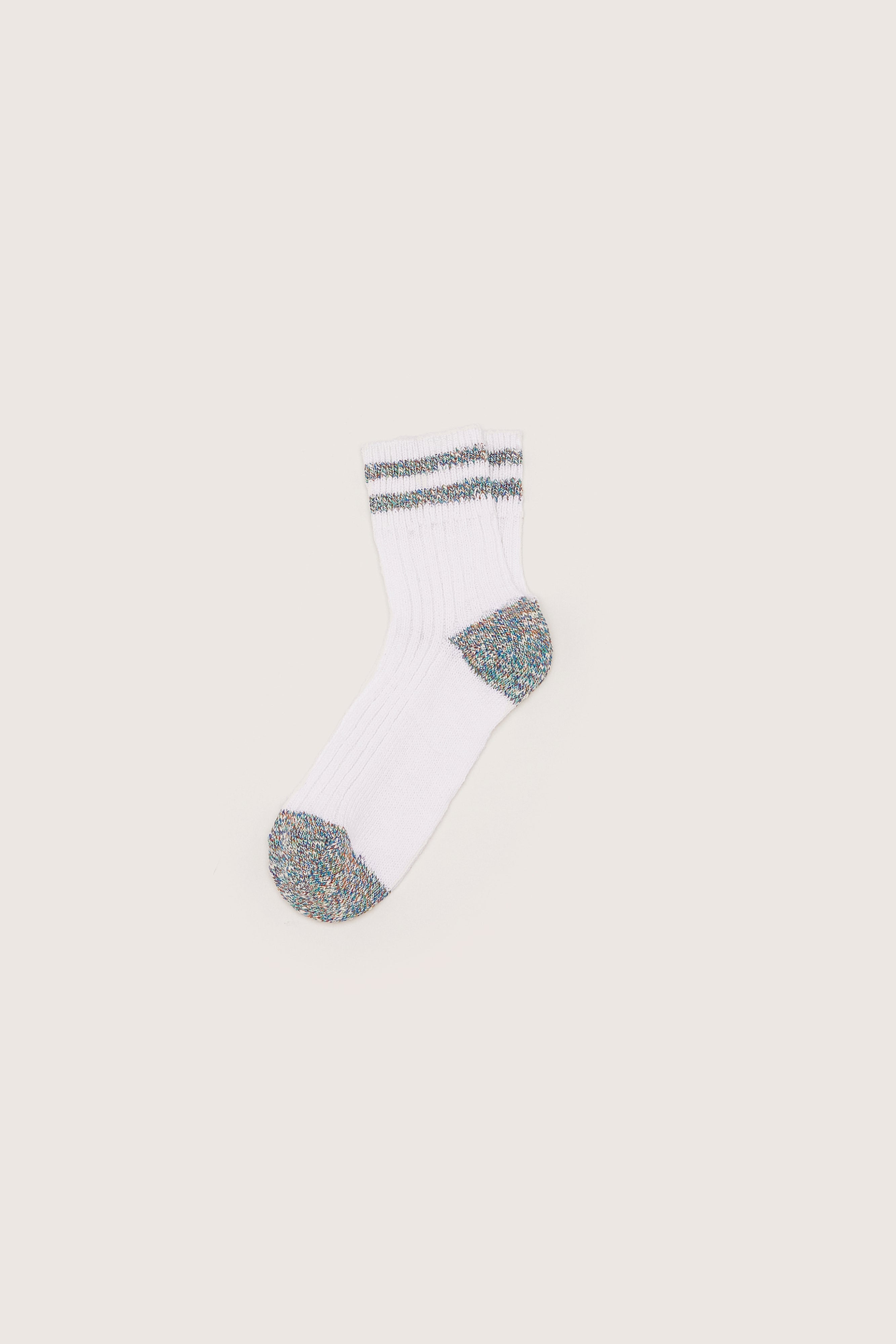 Bunt crew socks (251 / W / WHITE)