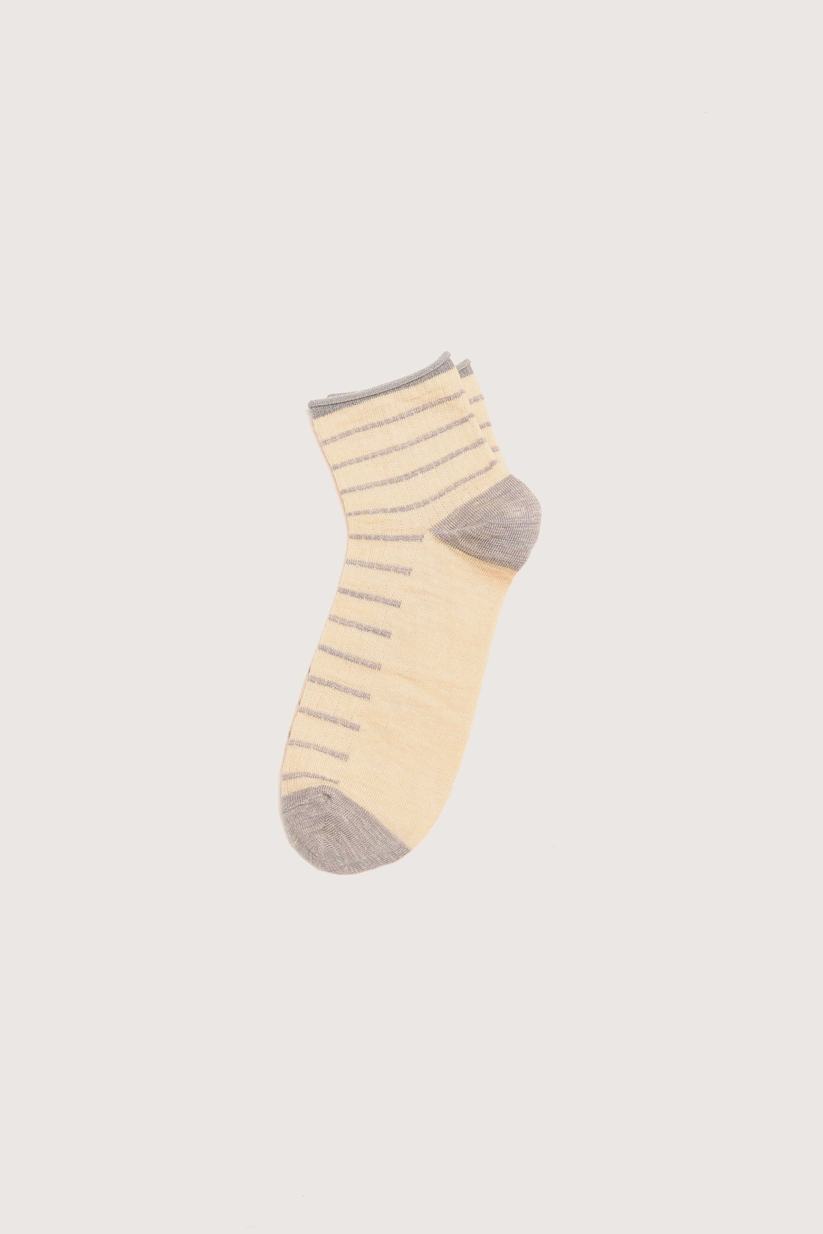 Bill ankle socks (251 / W / STRIPE A)
