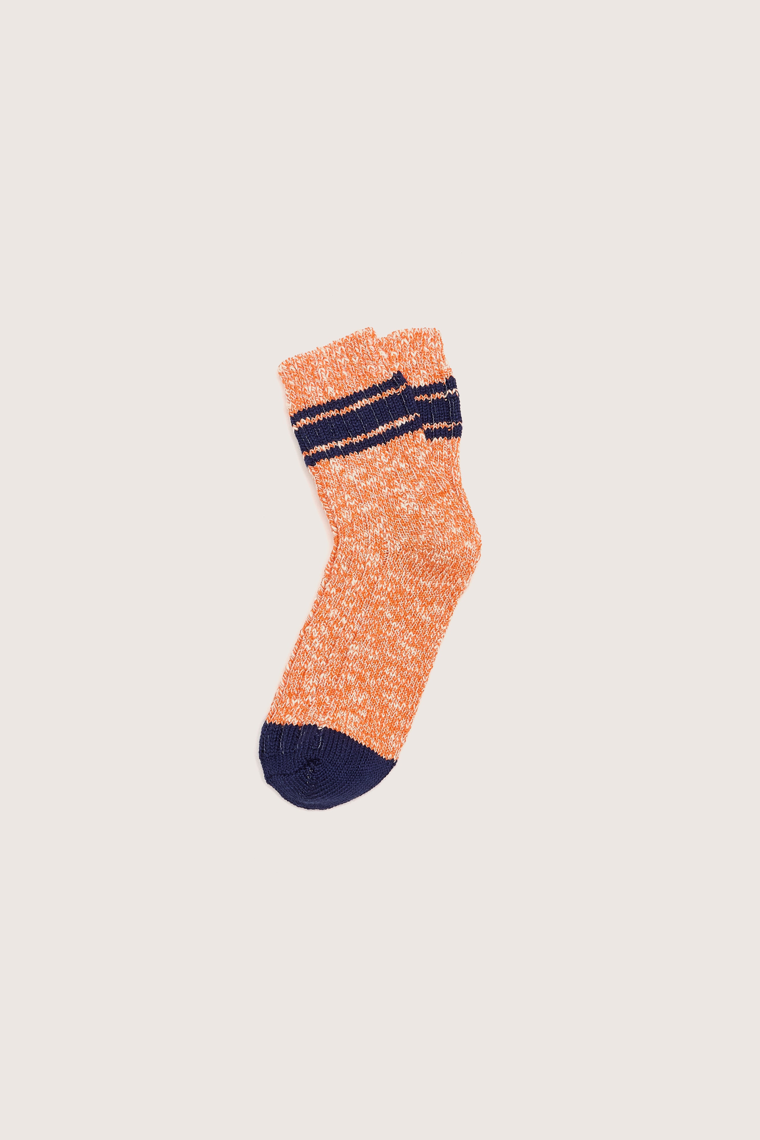 Vart crew socks (251 / W / ORANGE)