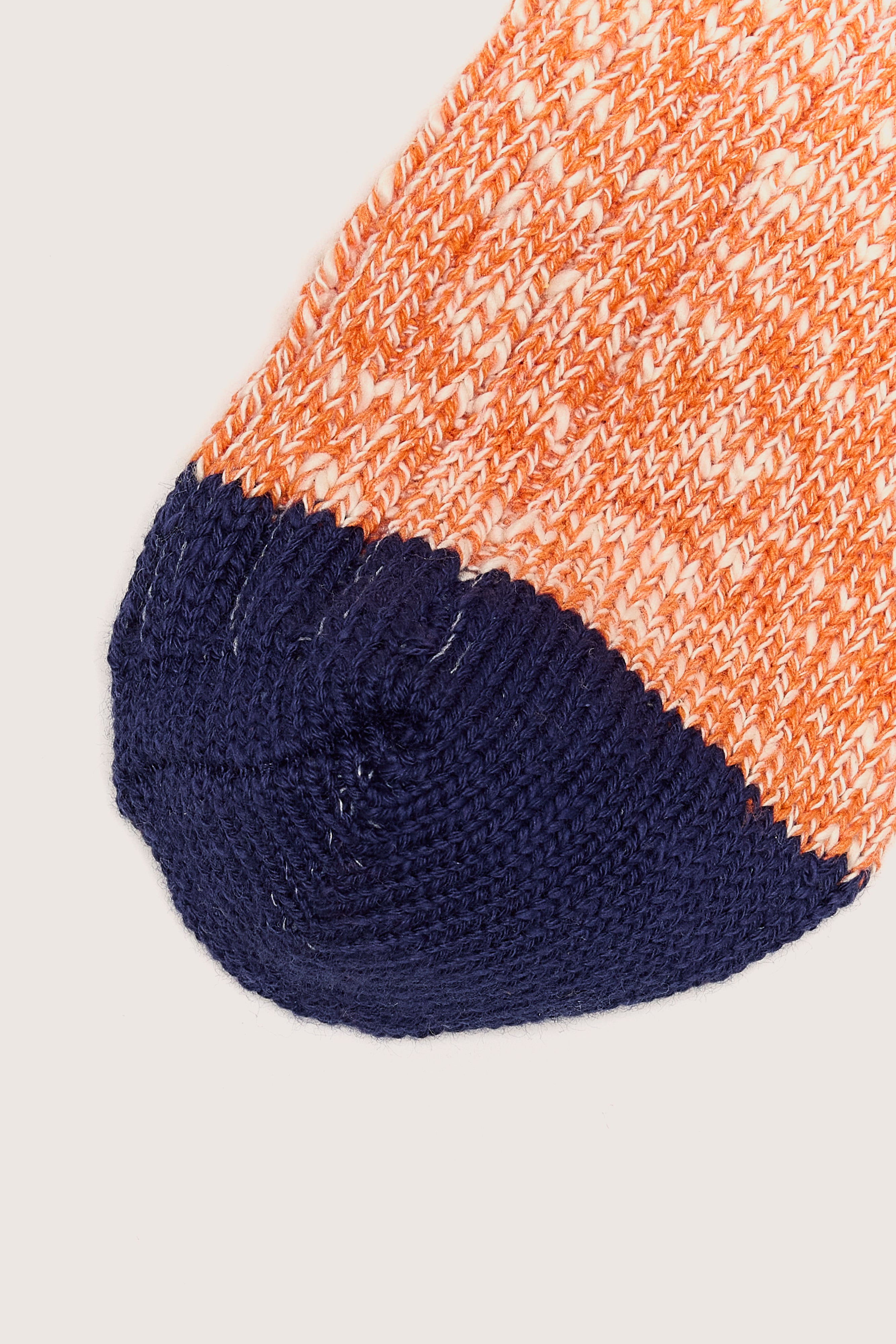 Vart crew socks (251 / W / ORANGE)