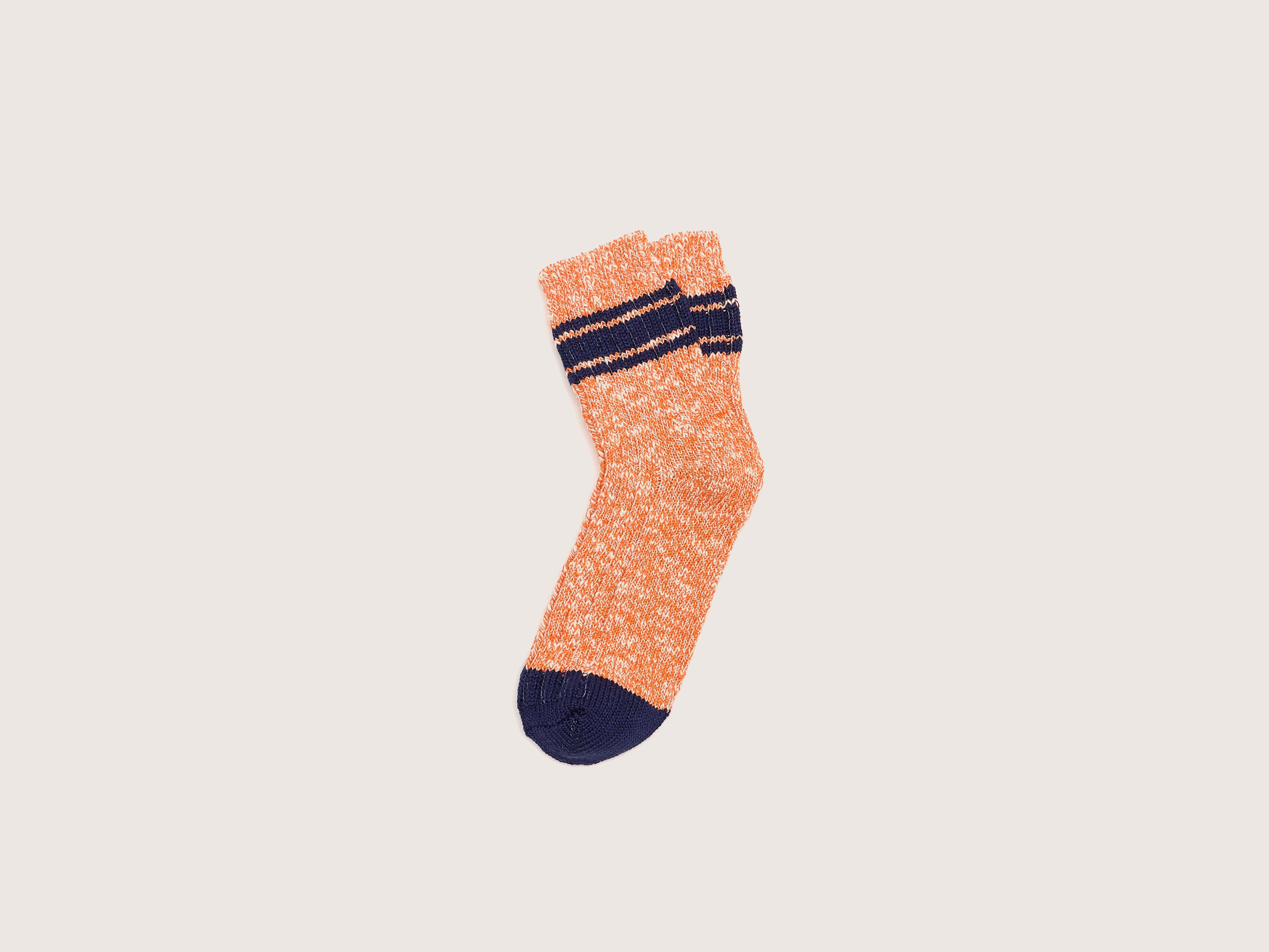 Vart crew socks (251 / W / ORANGE)