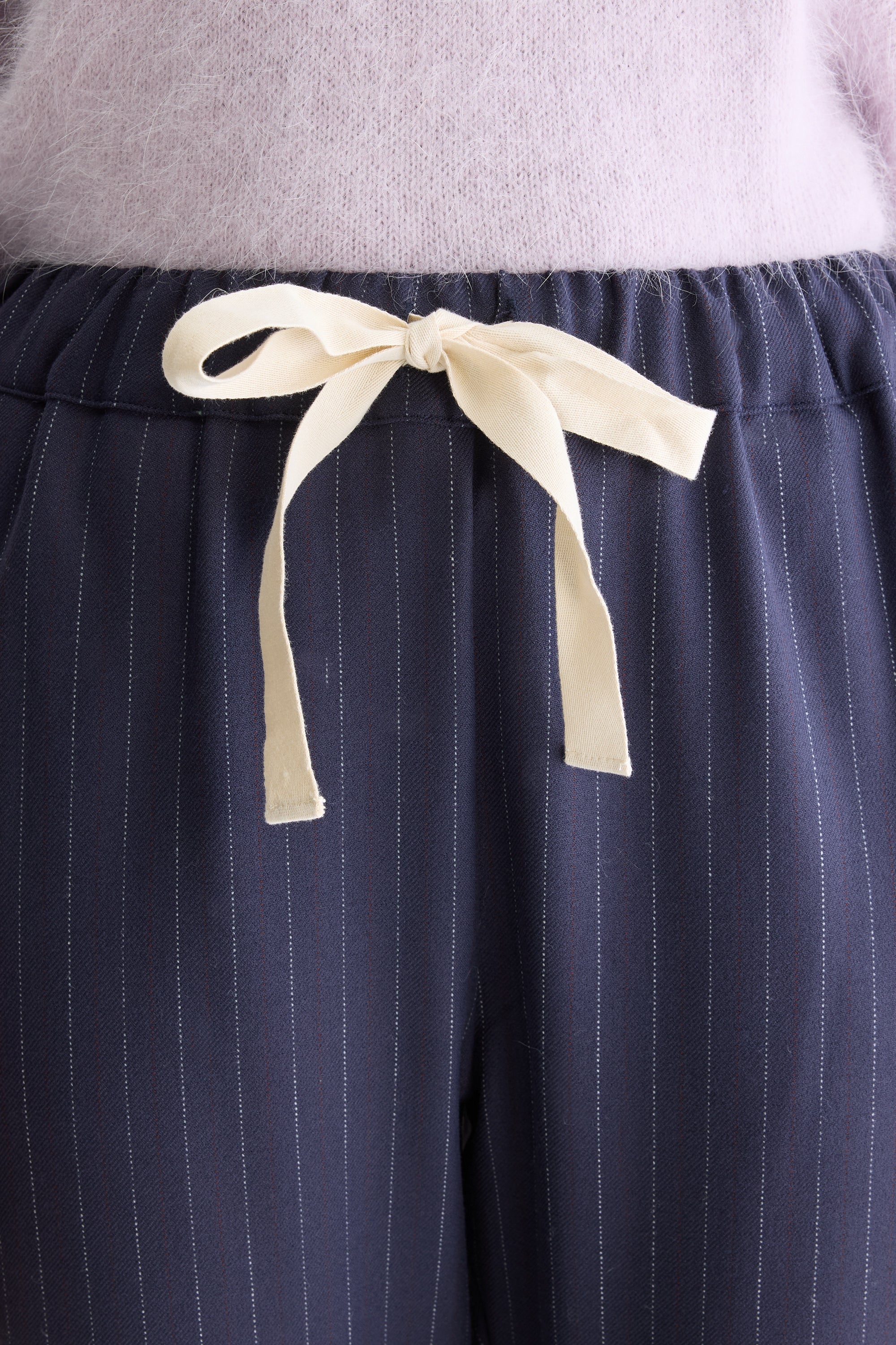 Pantalon fuselé Sacha (251 / W / STRIPE A)