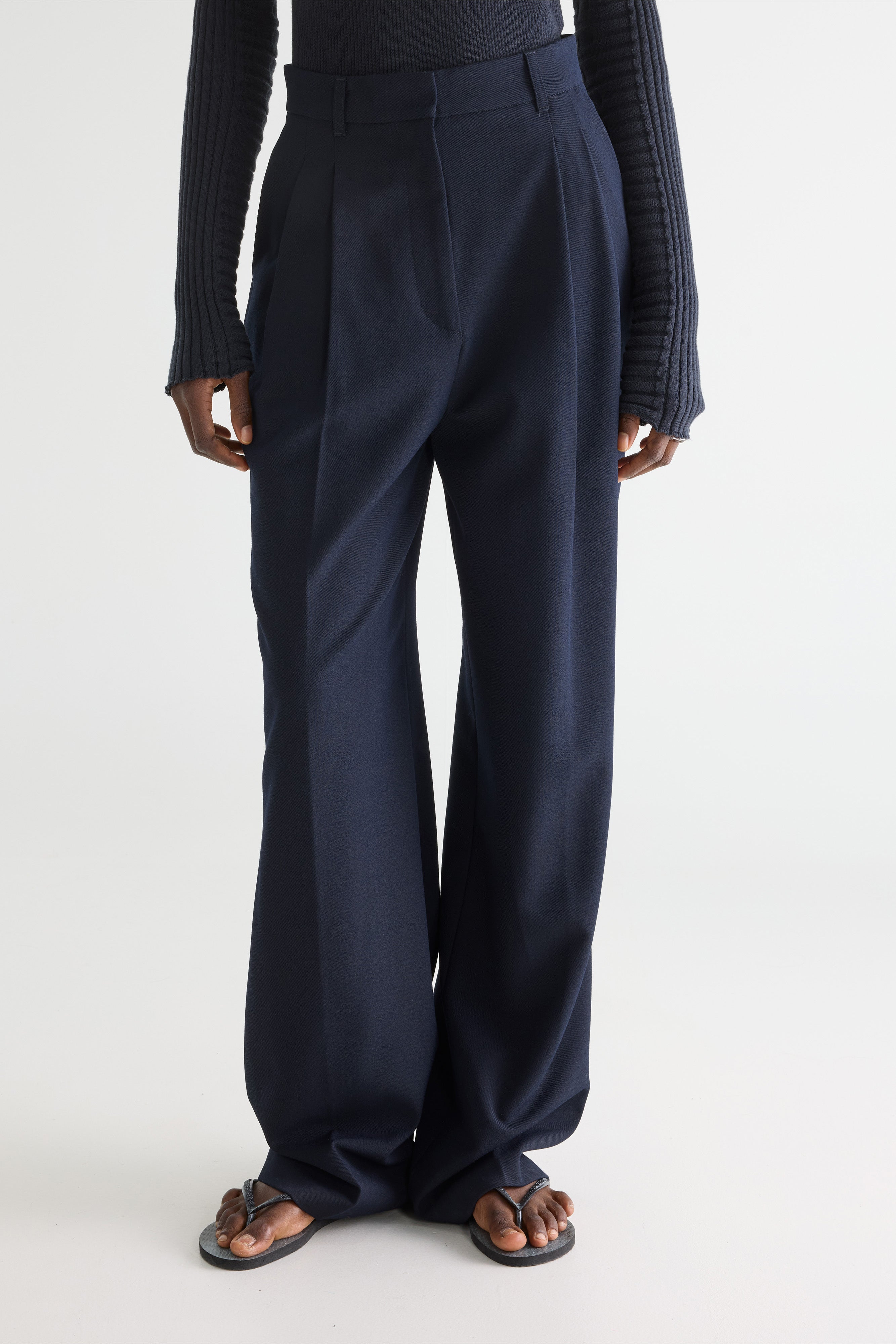 Dominic tailored trousers (252 / W / AMERICA)