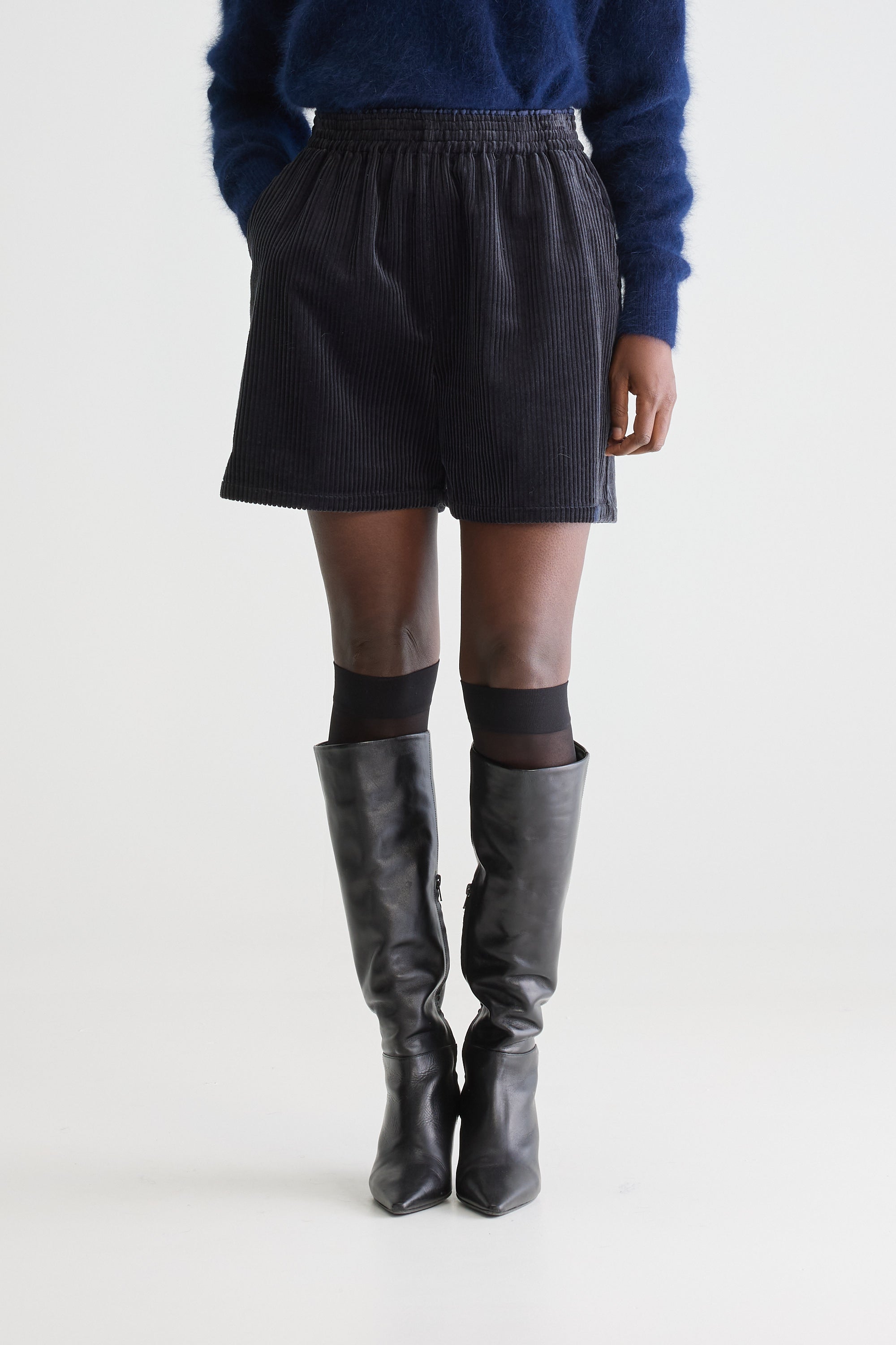 Short classique Vamos (251 / W / NAVY)