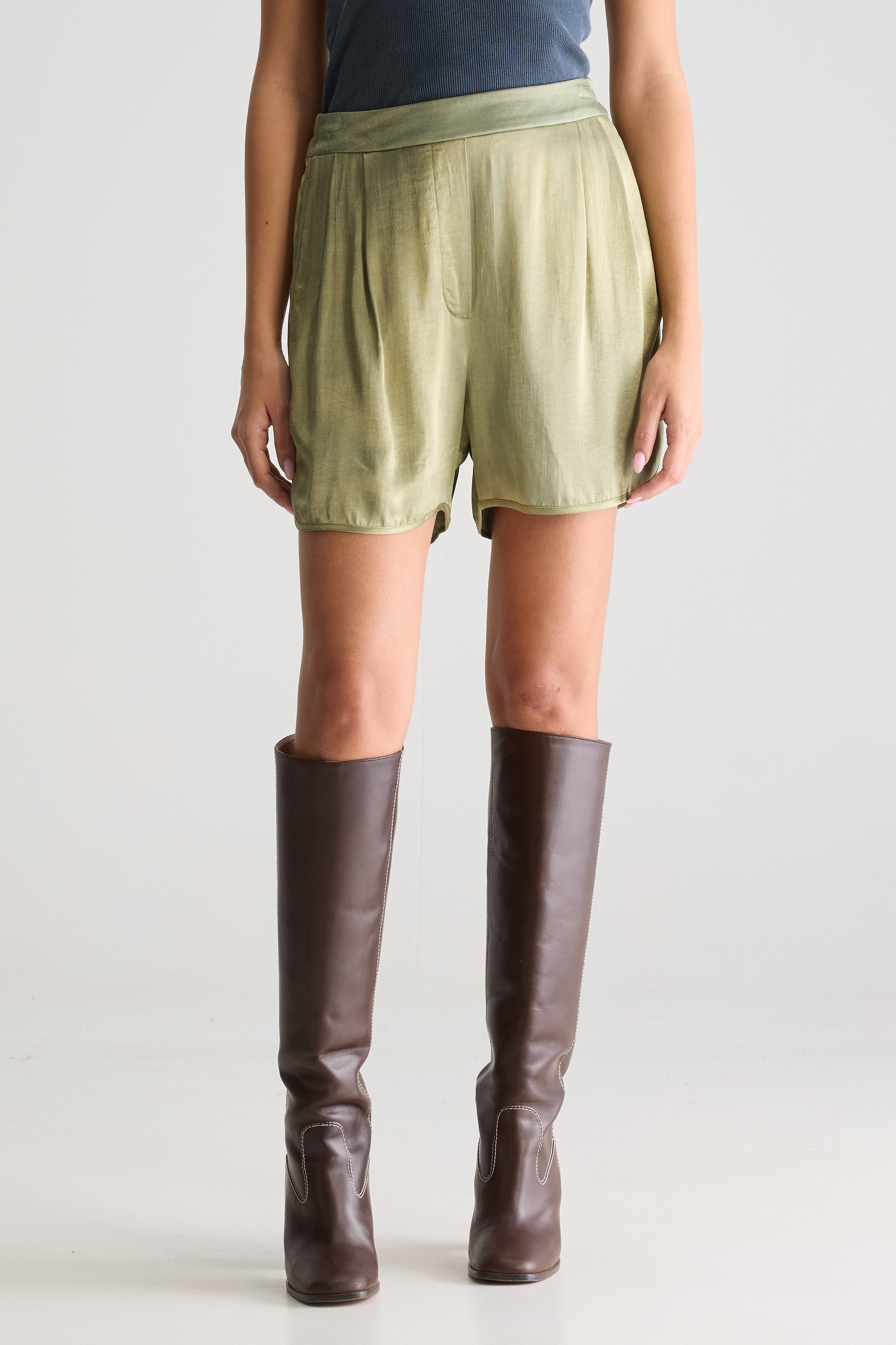 Swael straight shorts (251 / W / JEEP)