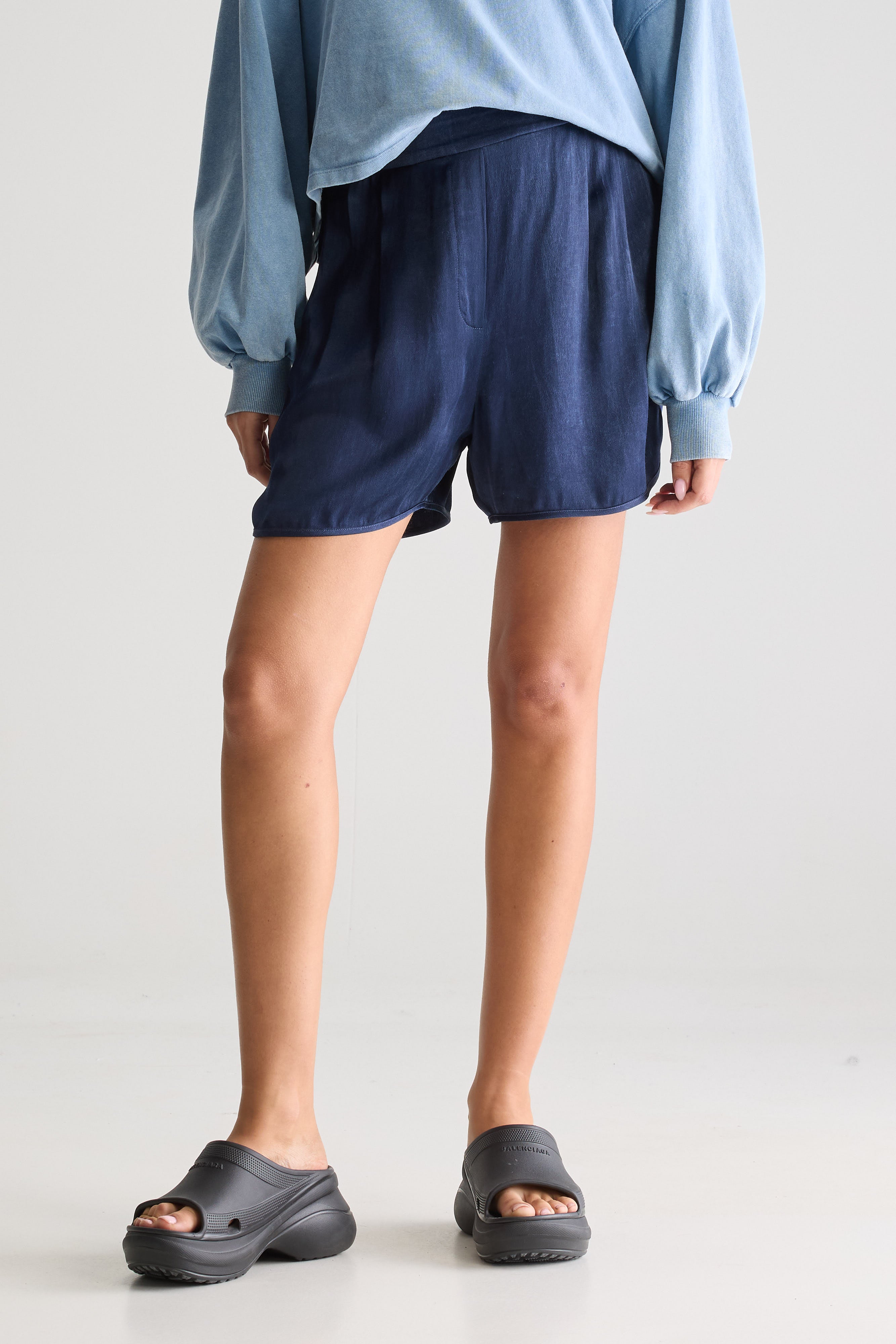 Short droit Swael (251 / W / INK)
