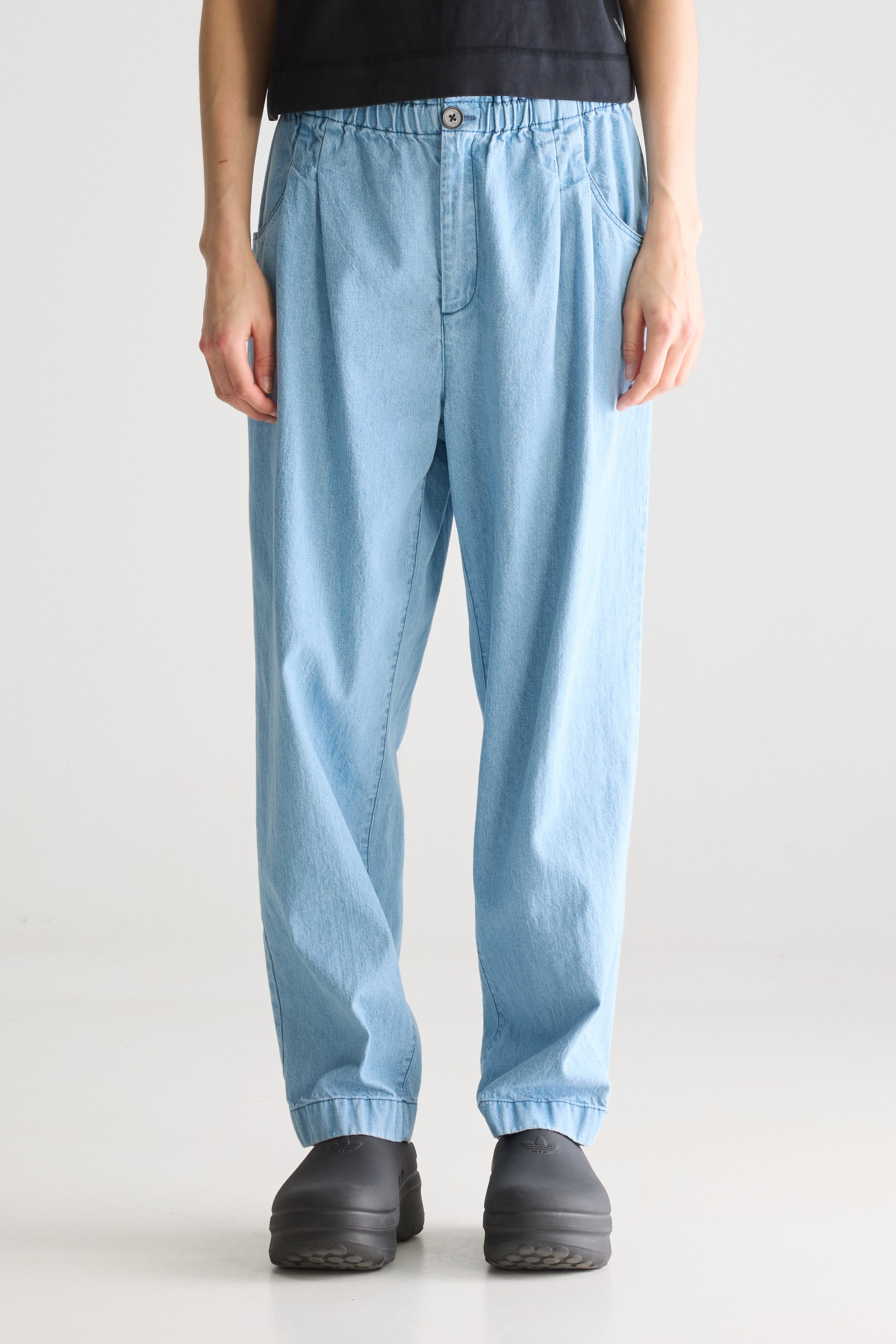 Winona relaxed jeans (251 / W / LT BLUE BLEACH)