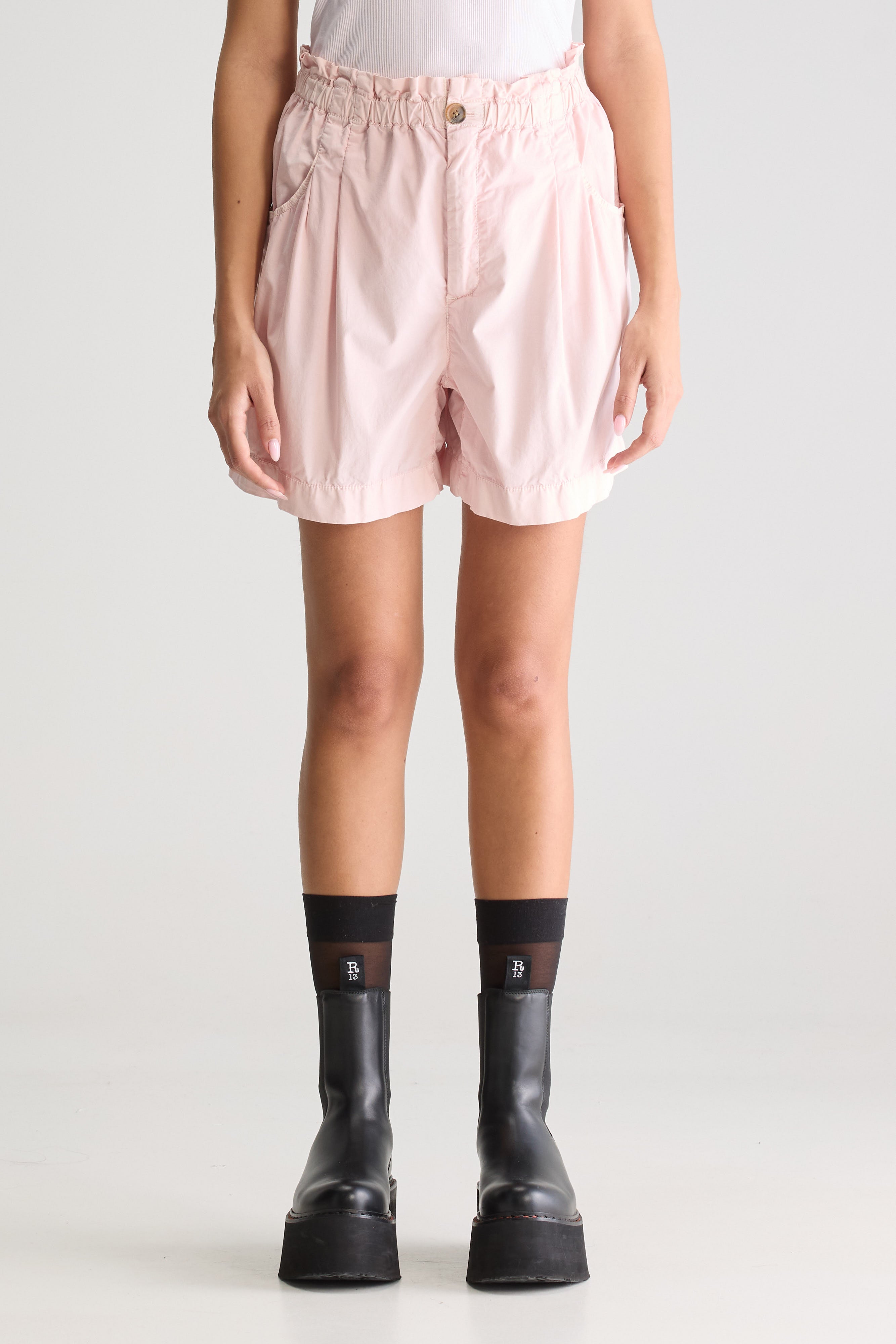 Willa relaxed shorts (251 / W / DUSK)